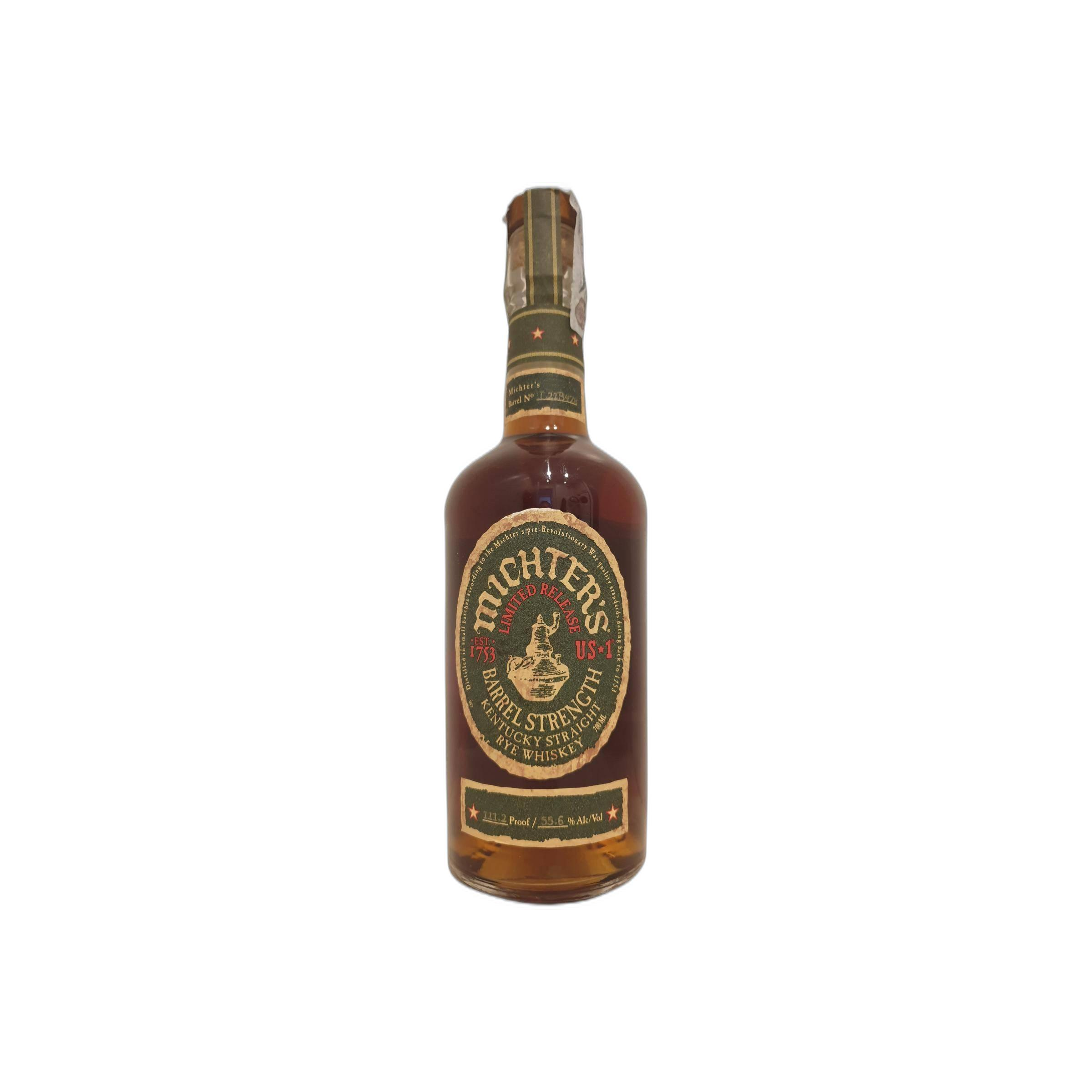 Michter's Rye Whisky