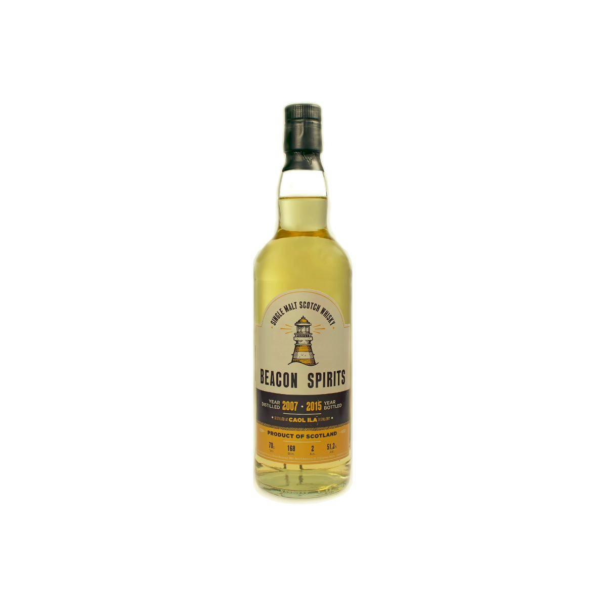 Caol Ila 2007 8 Years Single Malt Whisky