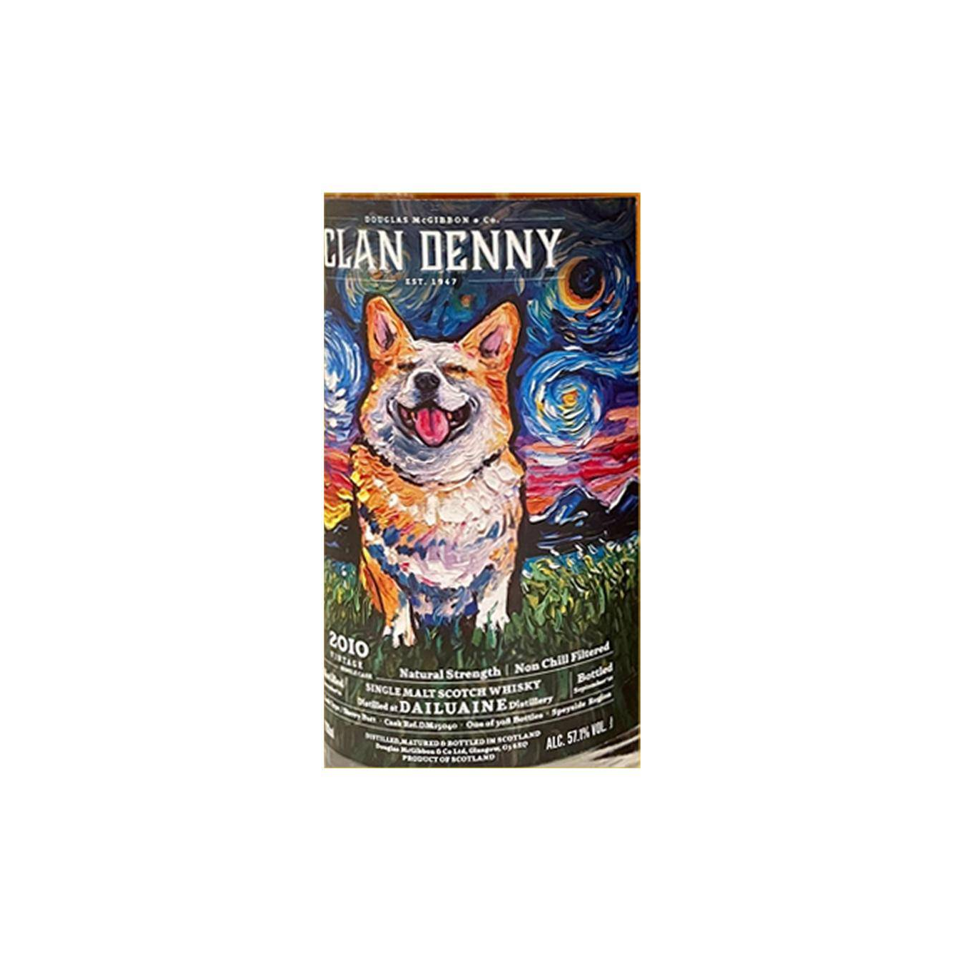 Dailuaine 2010 11 Years Single Malt Whisky
