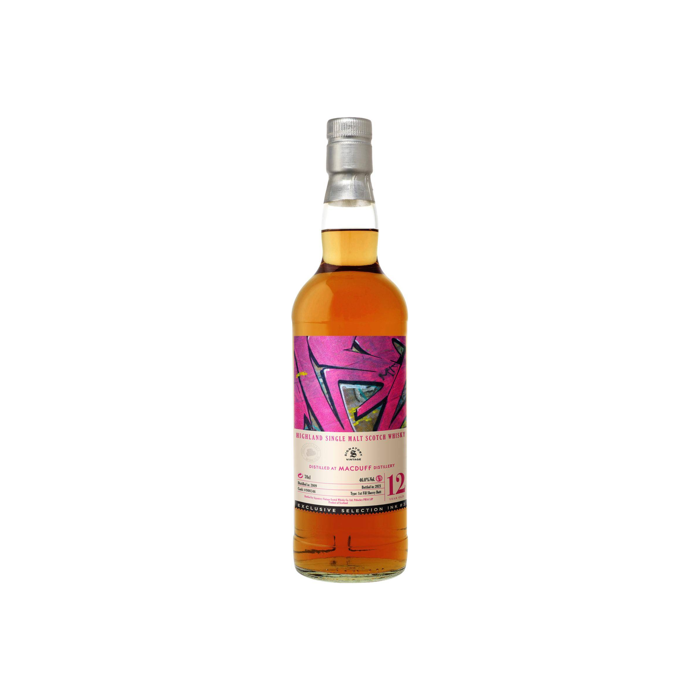Macduff 2009 12 Years Single Malt Whisky