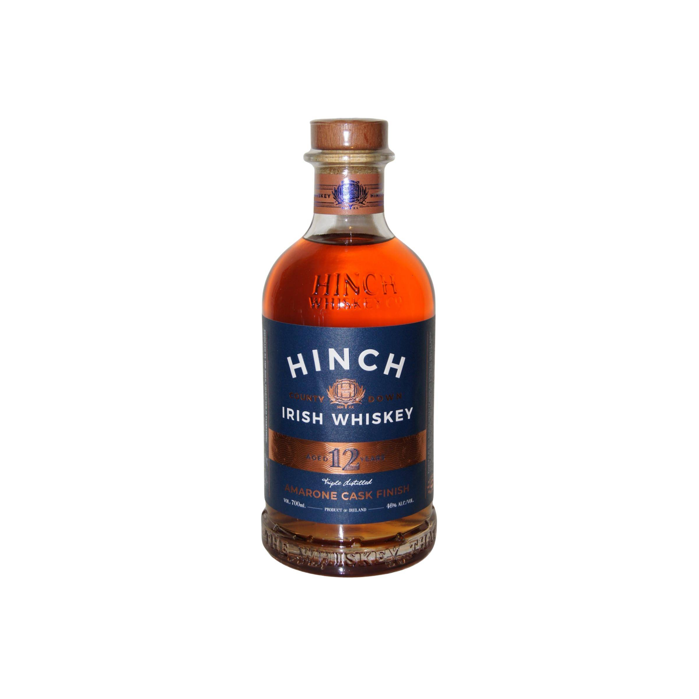 Hinch 12-year-old HDC