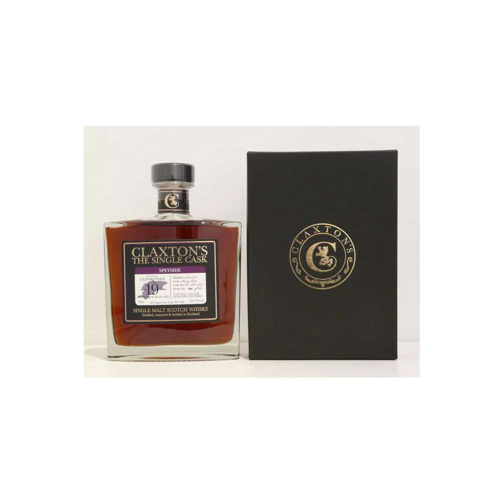 The Glenrothes 1997 19 Years Single Malt Whisky 2