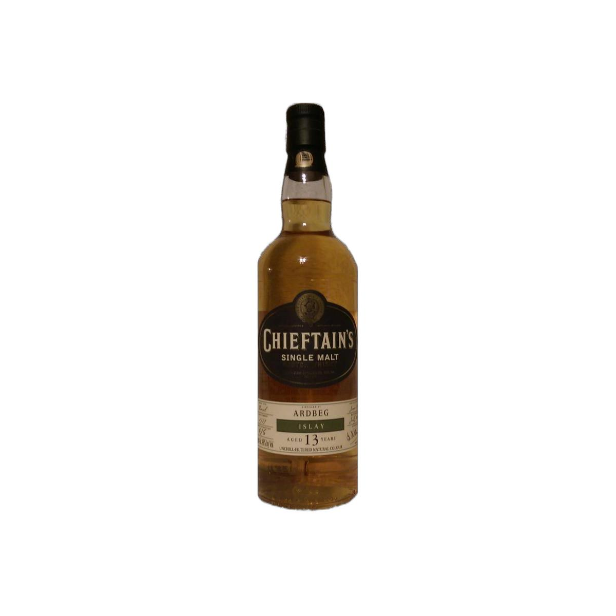 Ardbeg 1998 13 Years Single Malt Whisky
