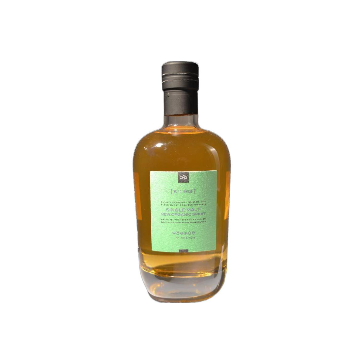 Ace 2012 2 Years Spirit Whisky