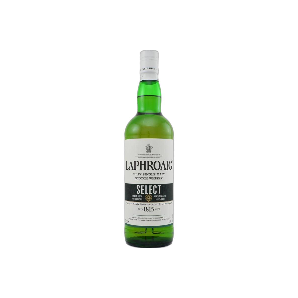 Laphroaig Single Malt Whisky