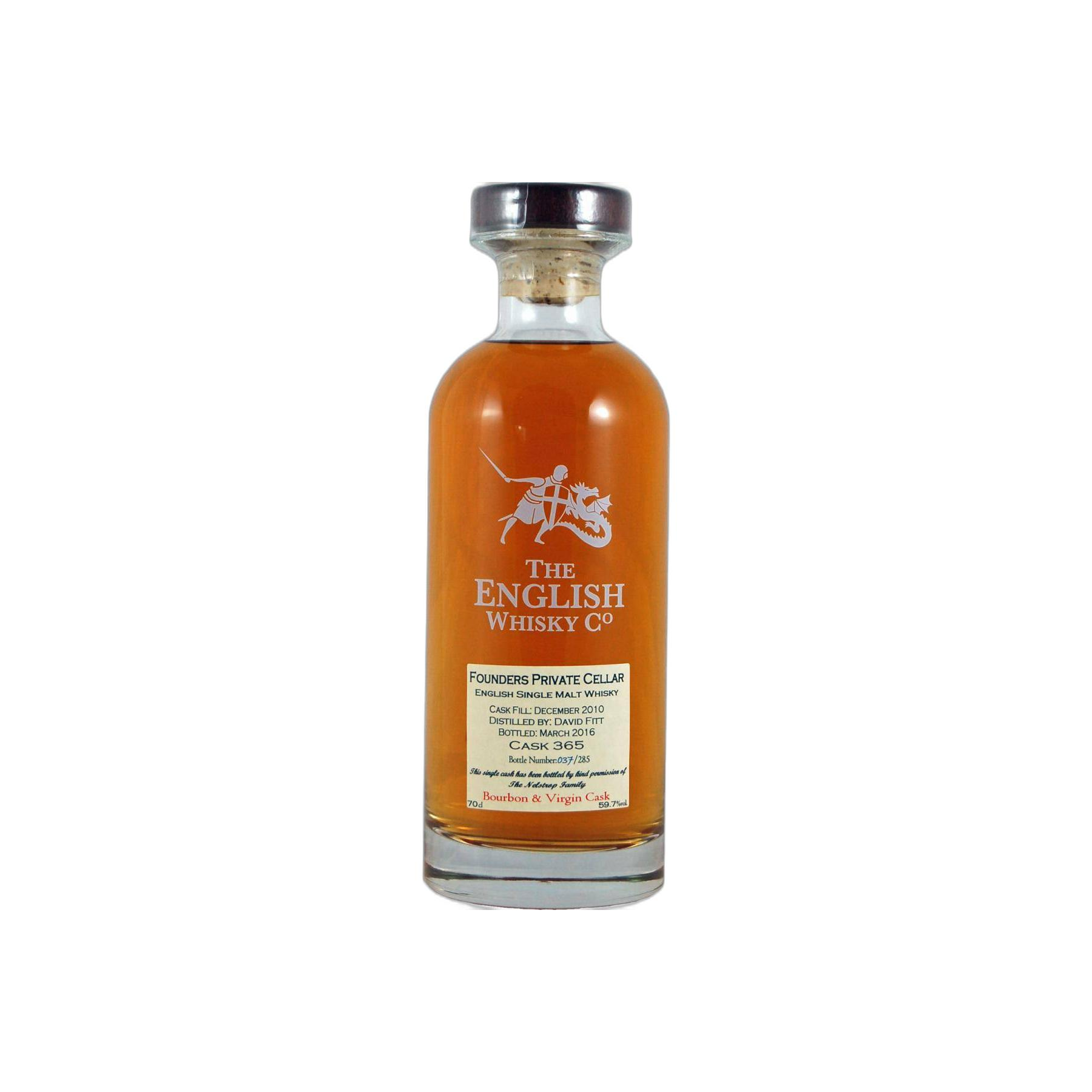 The English Whisky 2010