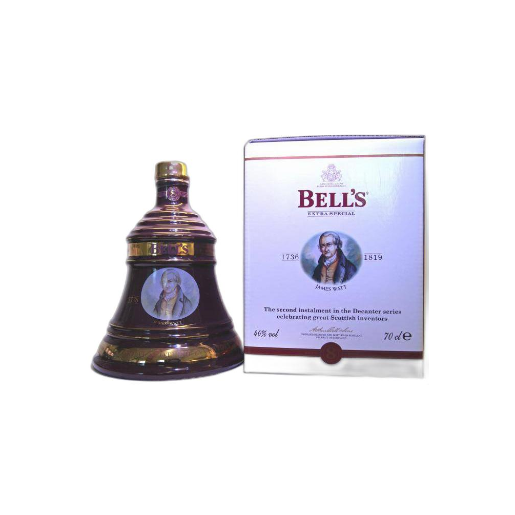 Bell's 08-year-old 3