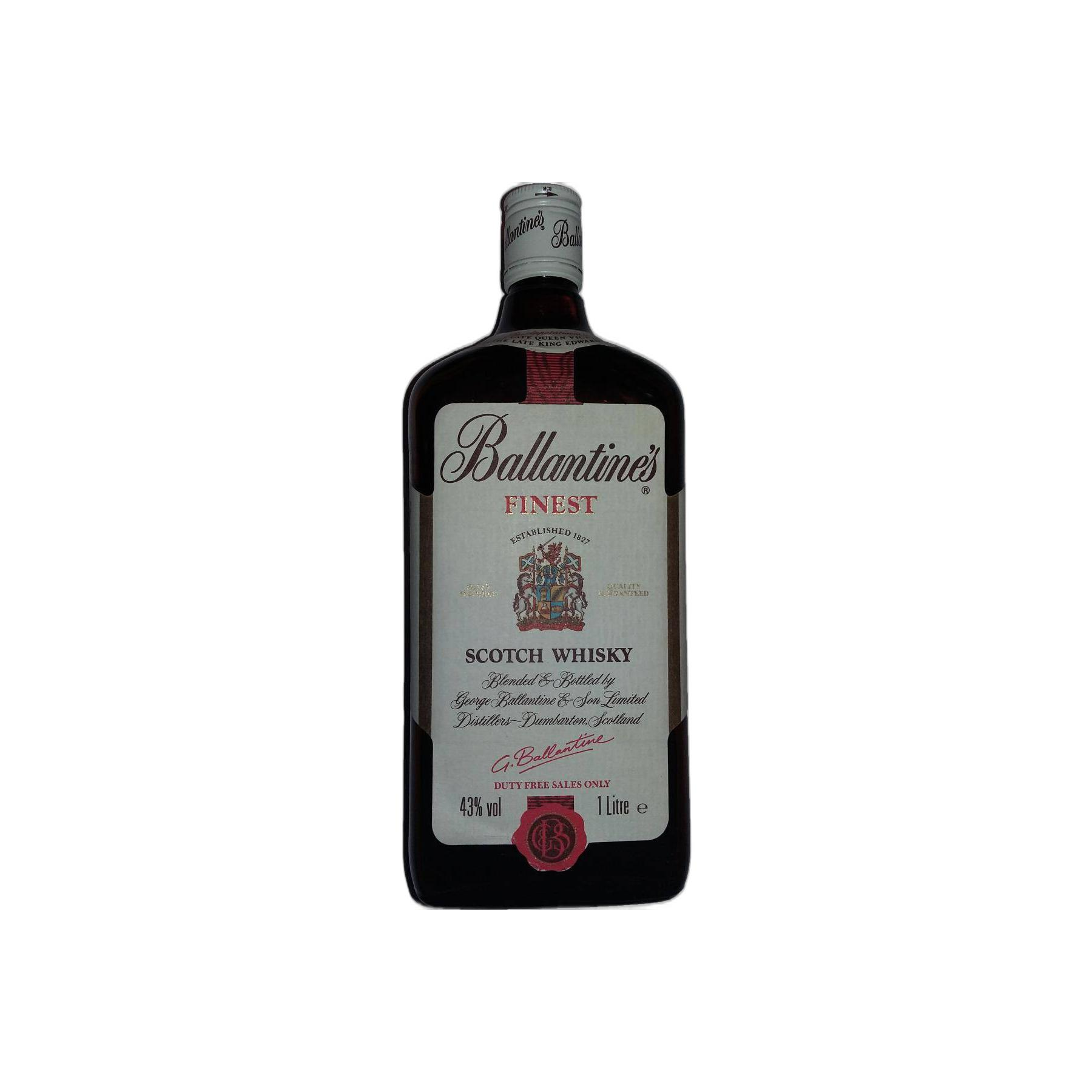 Ballantine's Finest