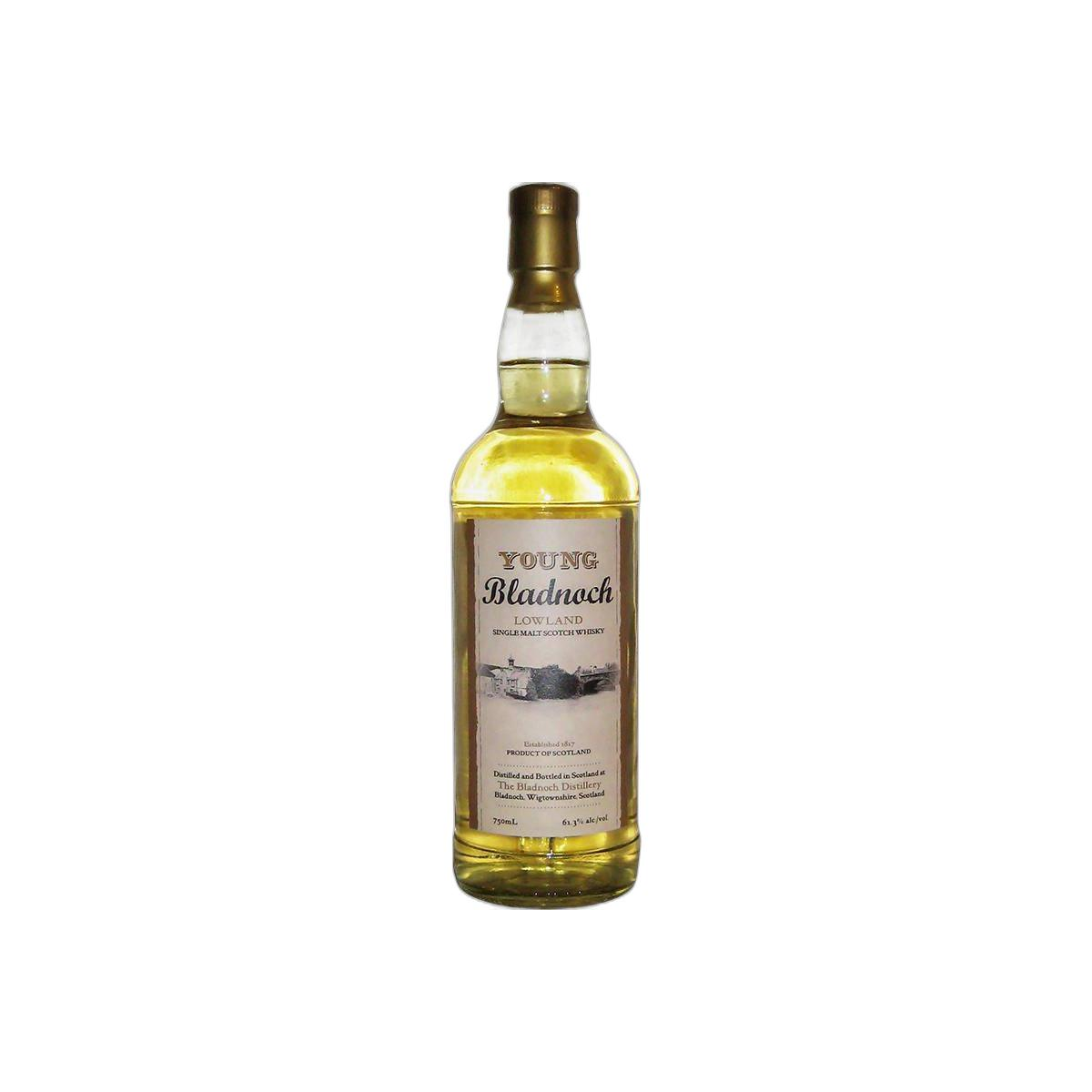 Bladnoch 2009 3 Years Single Malt Whisky