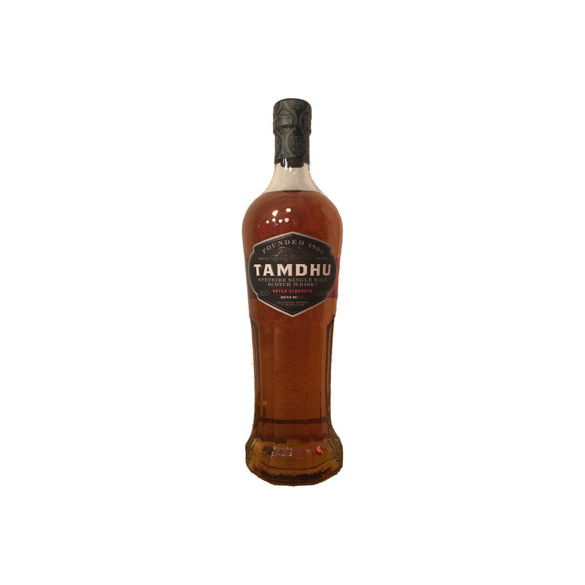 Tamdhu Single Malt Whisky 2