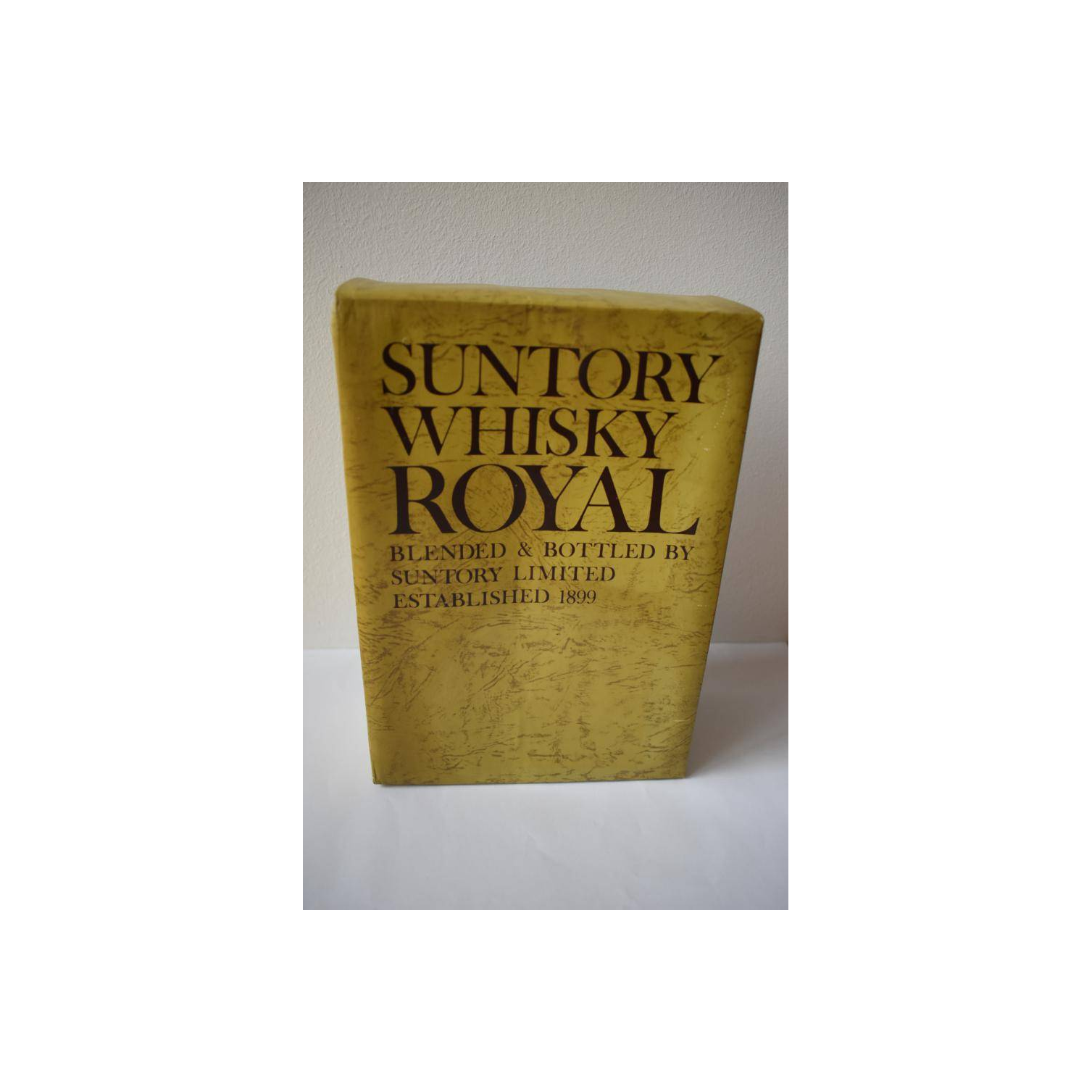 Suntory Blended Whisky 2