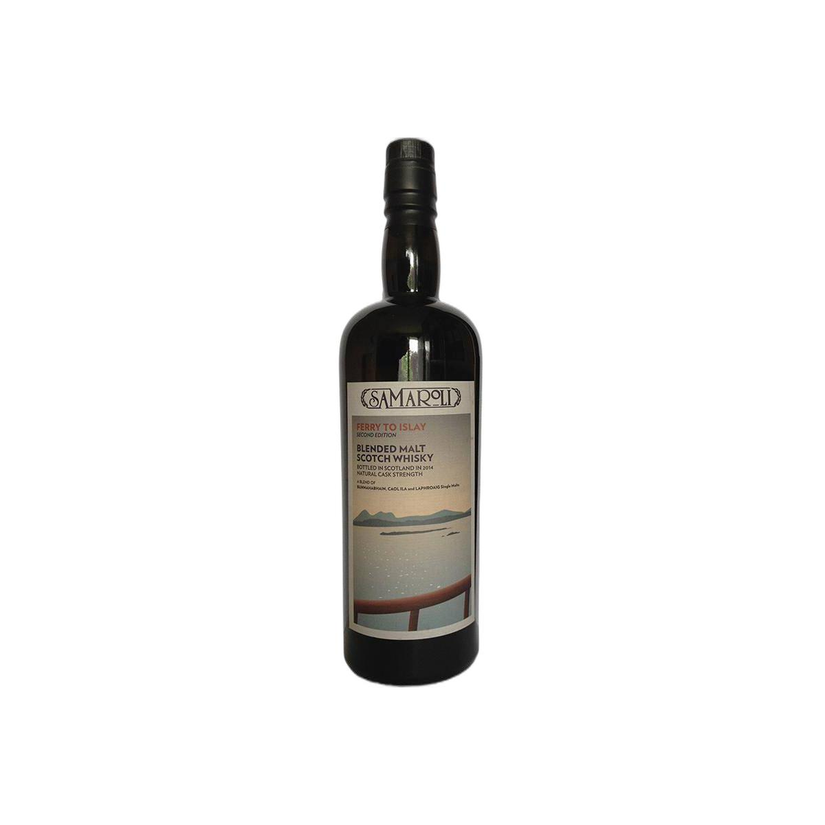Samaroli Blended Malt Whisky