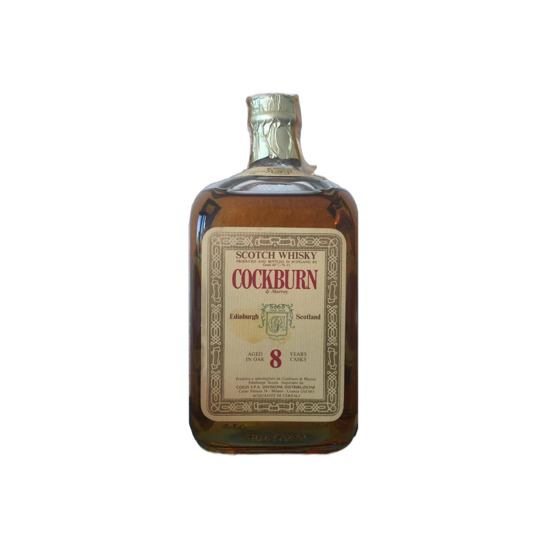 Cockburn 08-year-old
