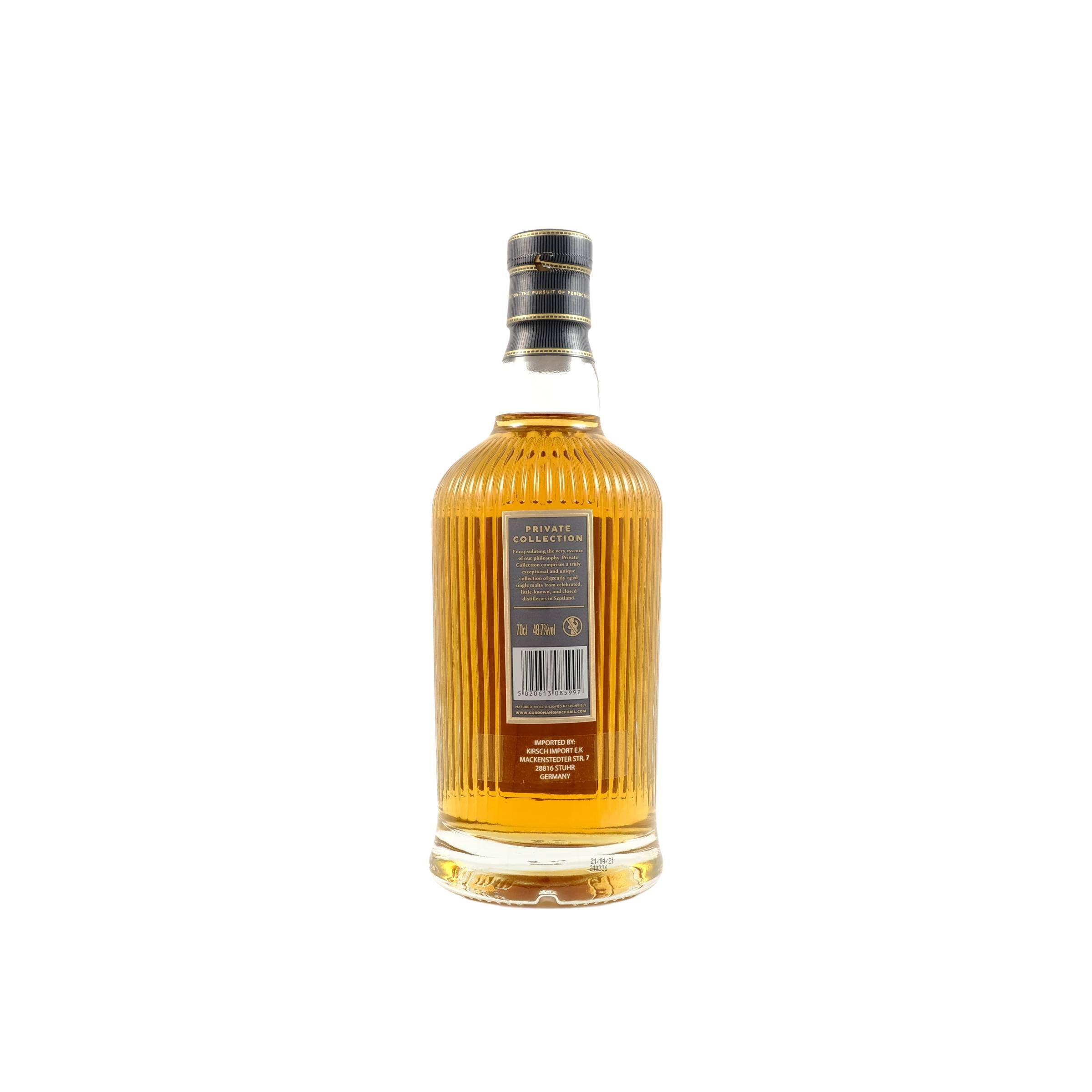 Miltonduff 1986 34 Years Single Malt Whisky 2