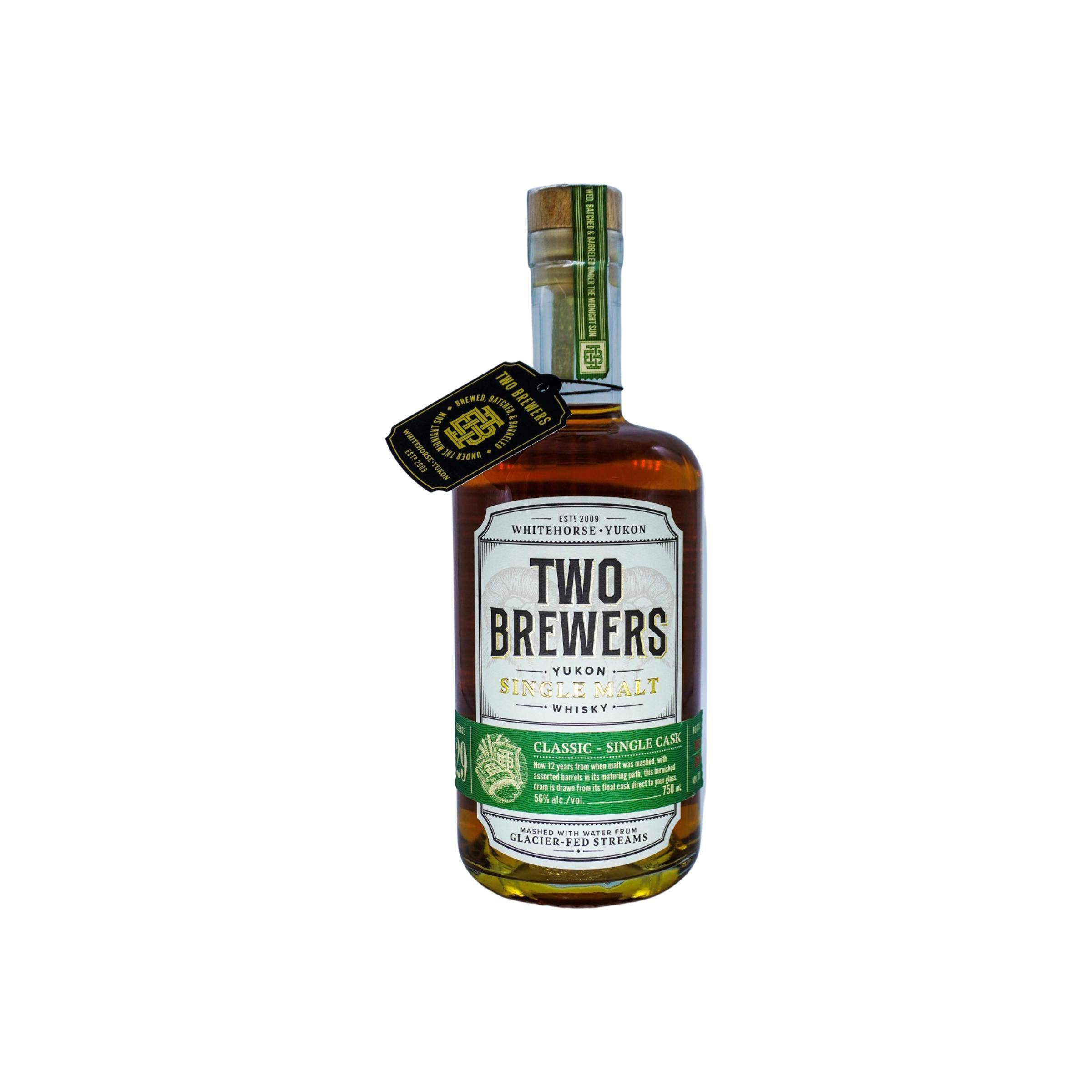 Two Brewers Classic - Release 29