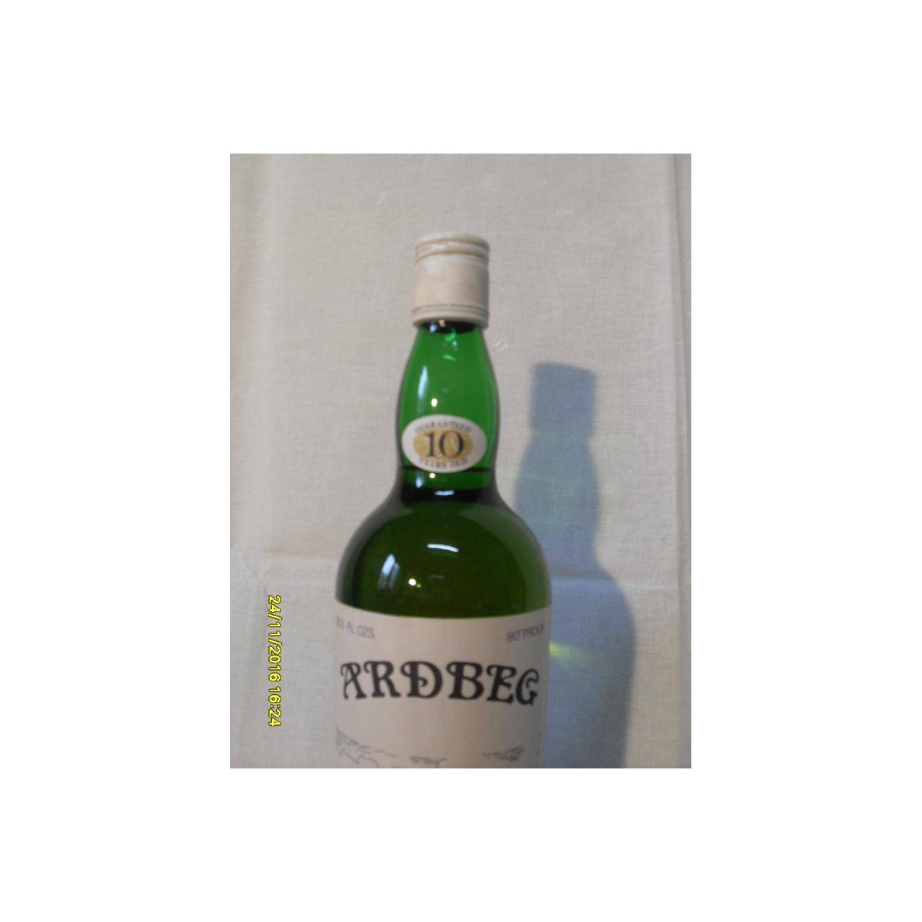Ardbeg 10 Years Single Malt Whisky 2
