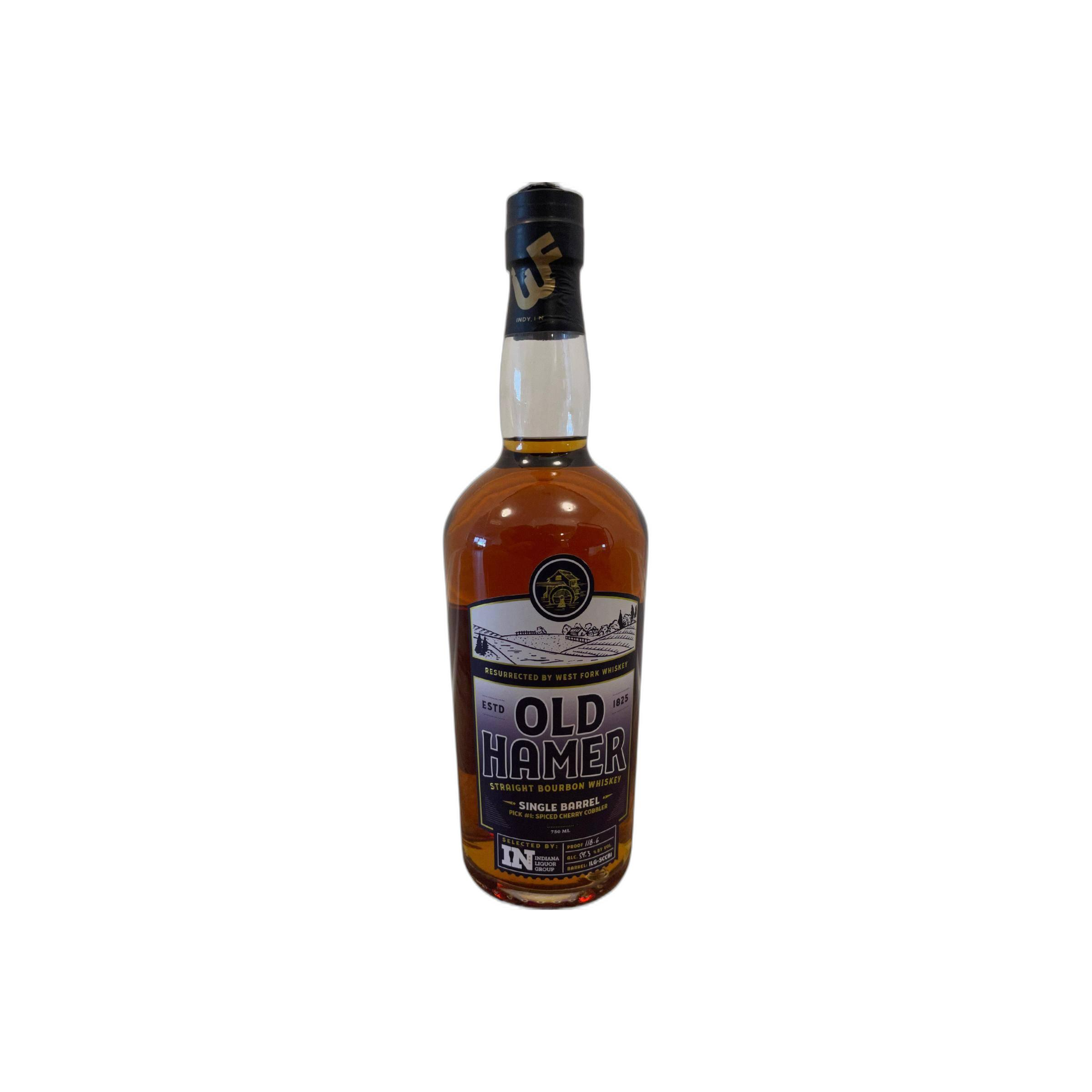 Old Hamer Single Barrel
