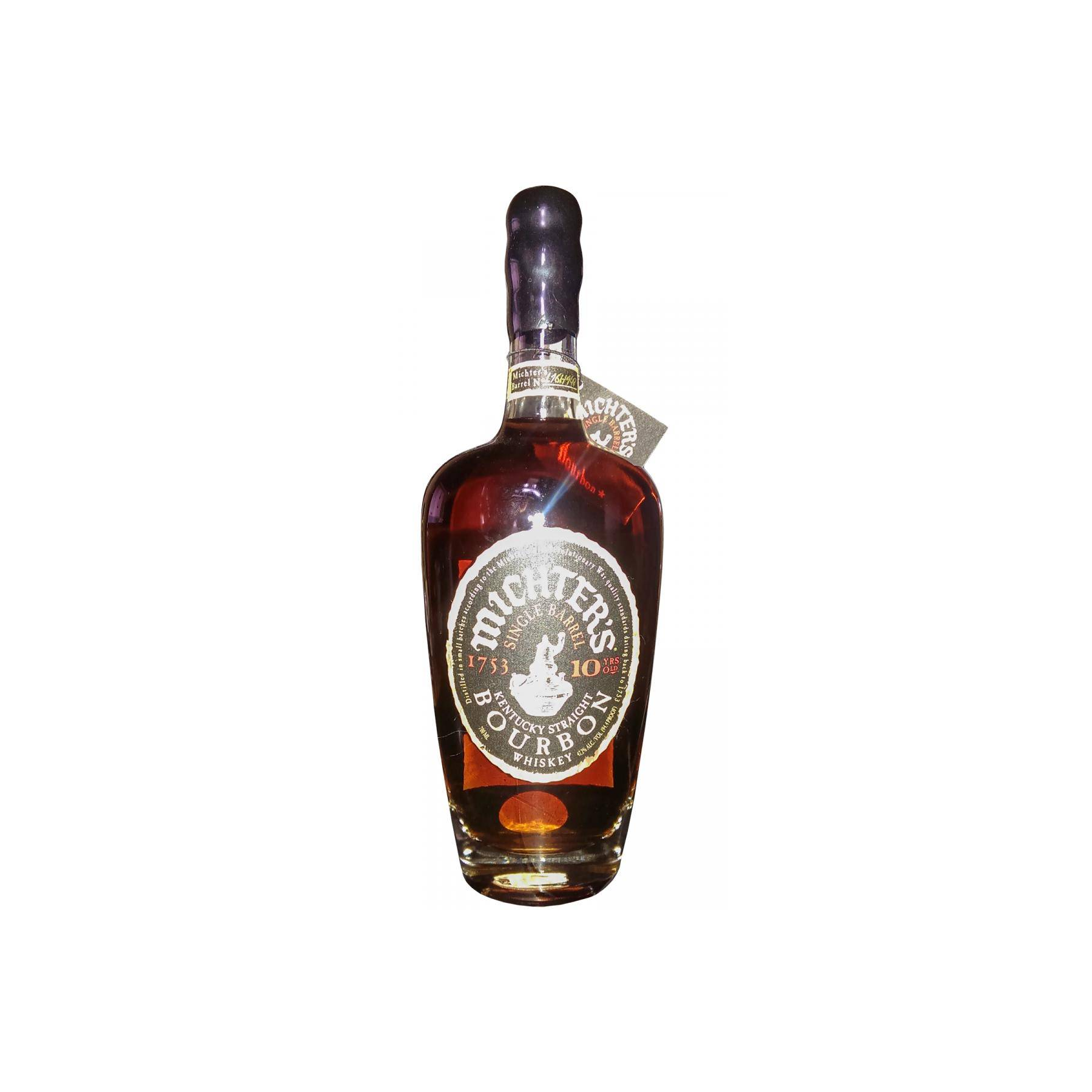 Michter's 10 Years Bourbon Whisky