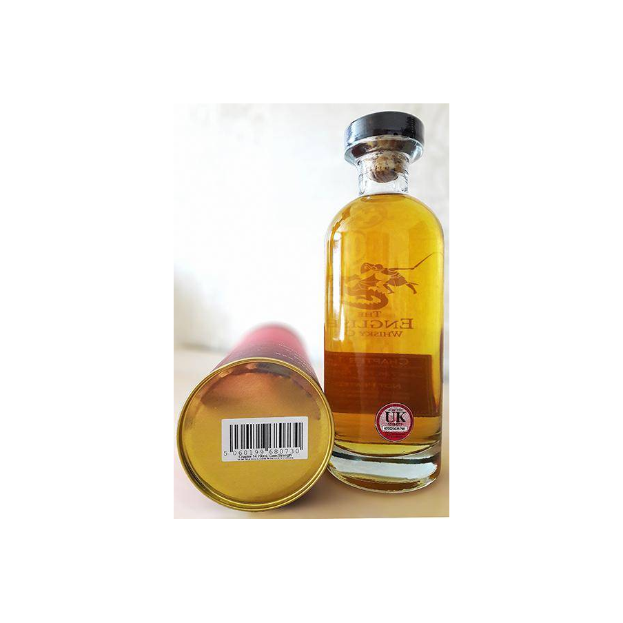 The English Whisky 2010 2