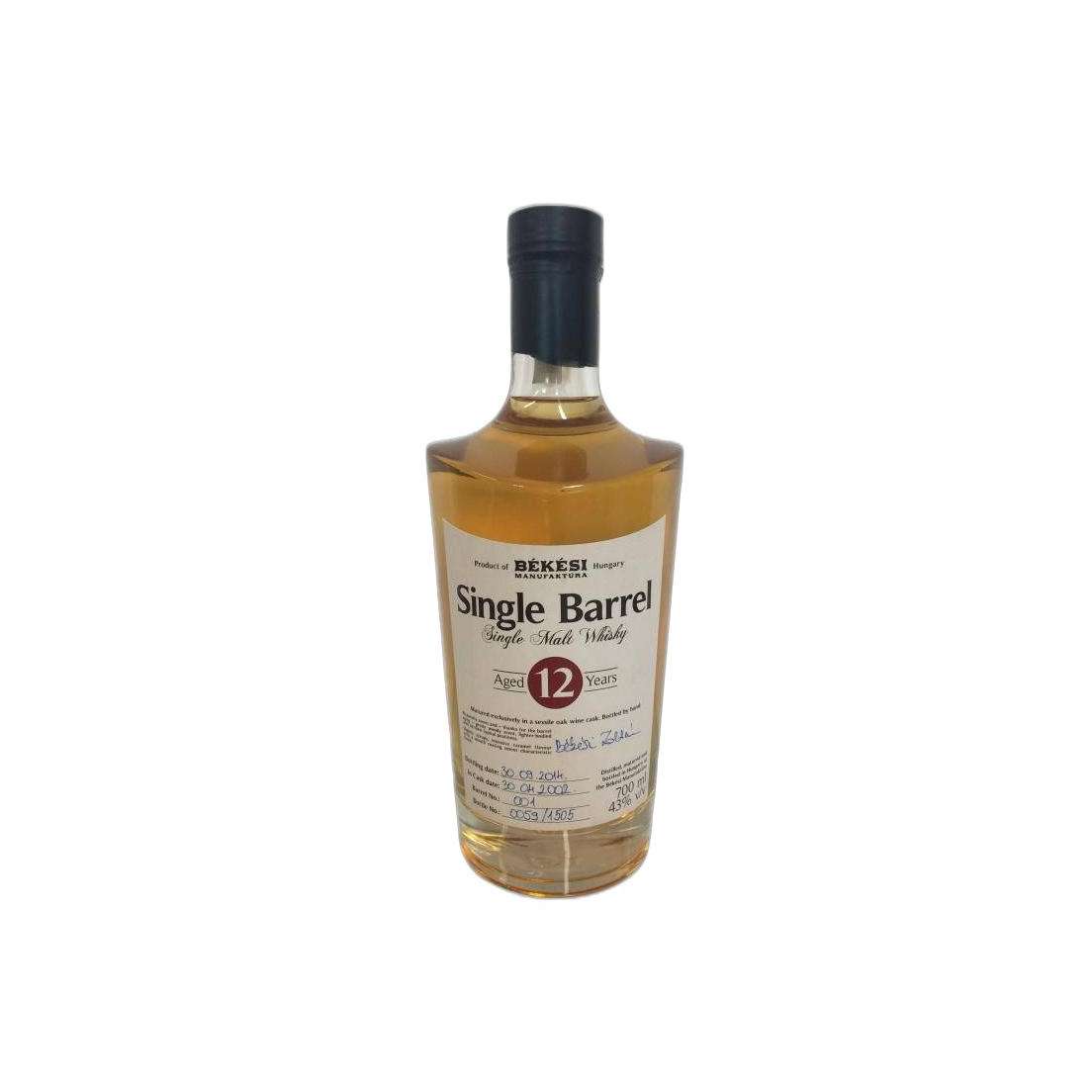 Békési Manufaktúra 2002