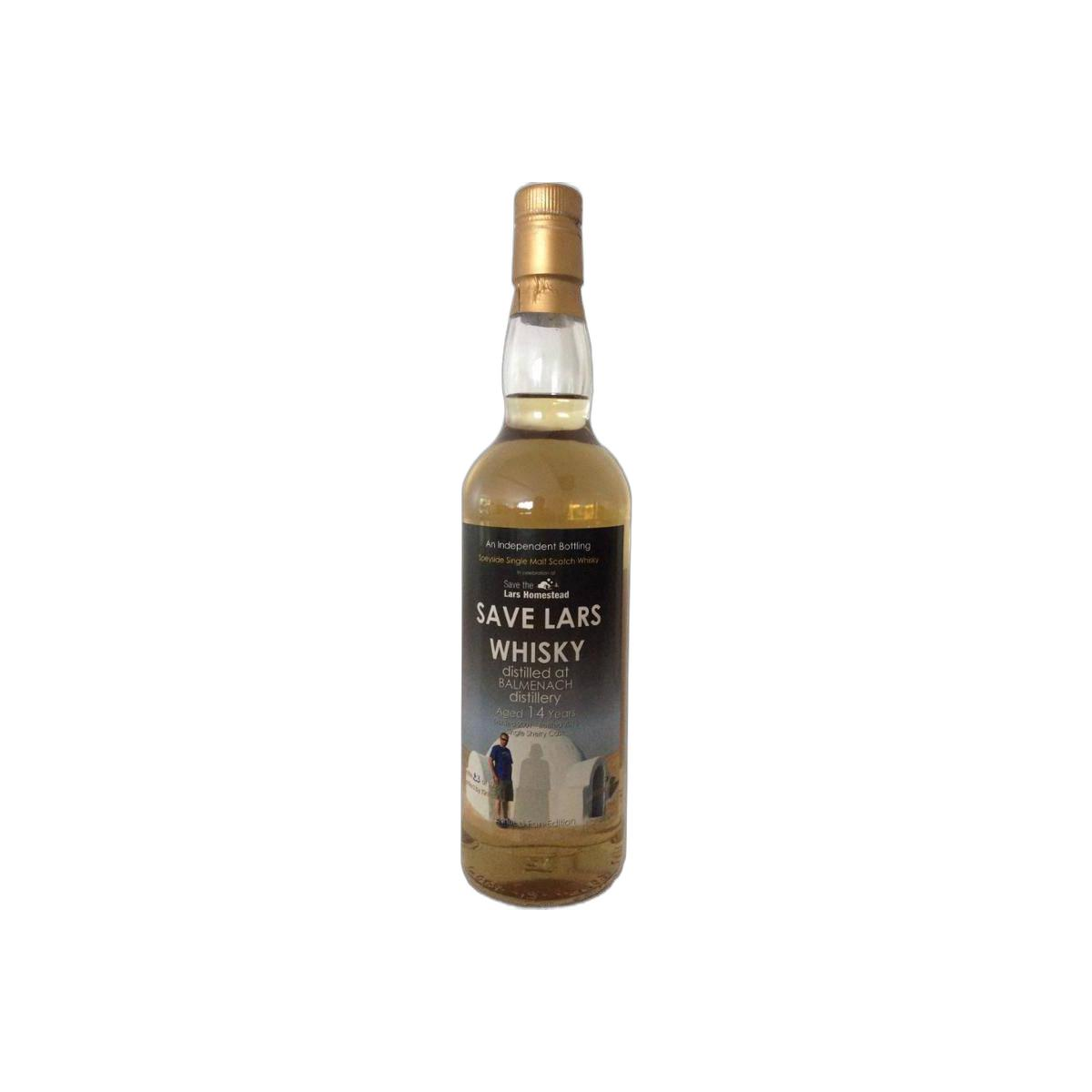 Balmenach 2001 14 Years Single Malt Whisky 3