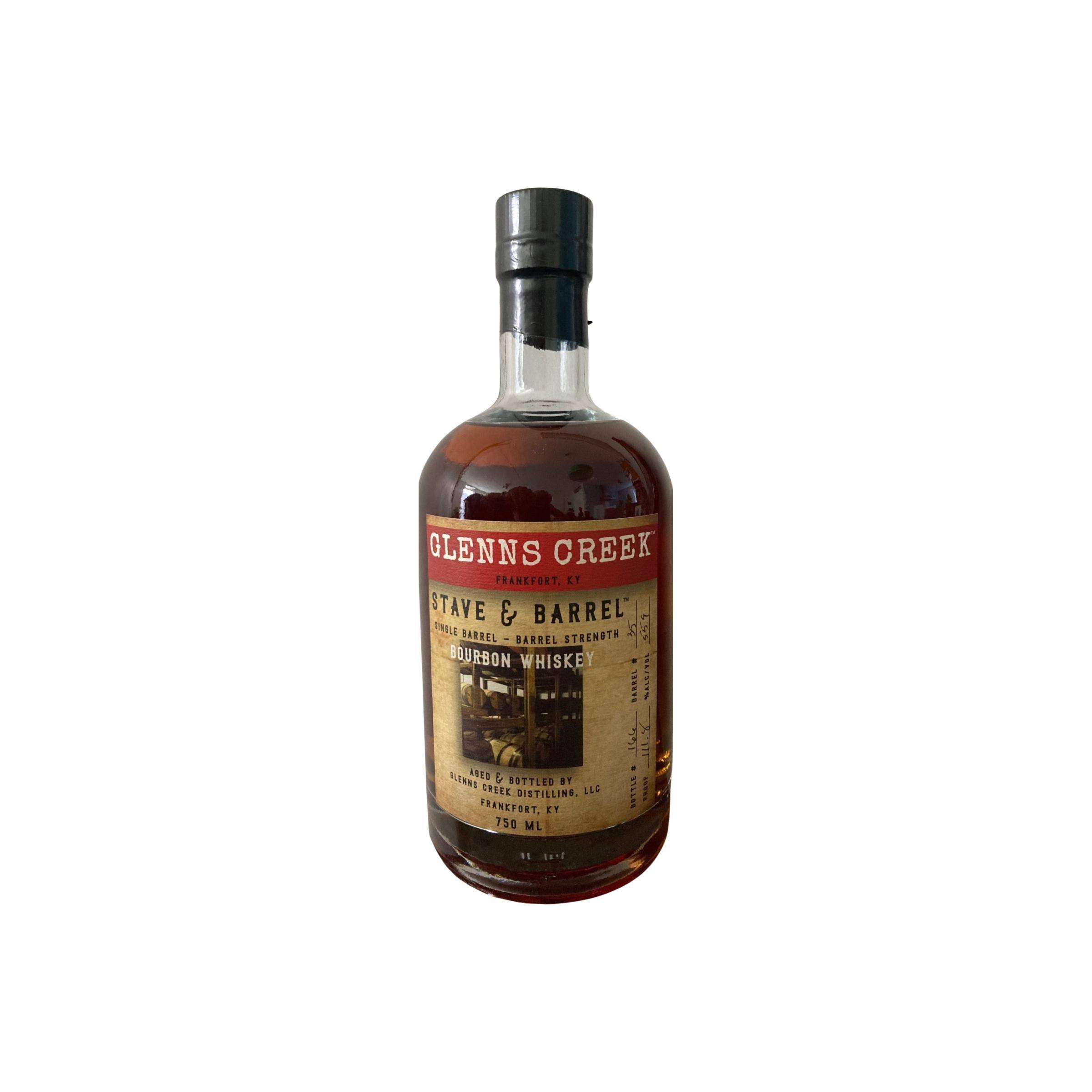 Glenns Creek Stave & Barrel