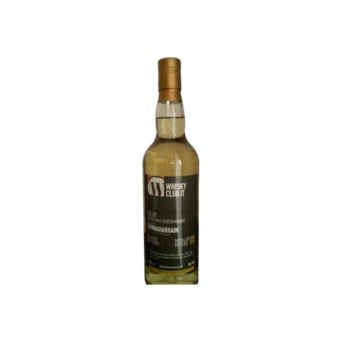 Bunnahabhain 2005 8 Years Single Malt Whisky