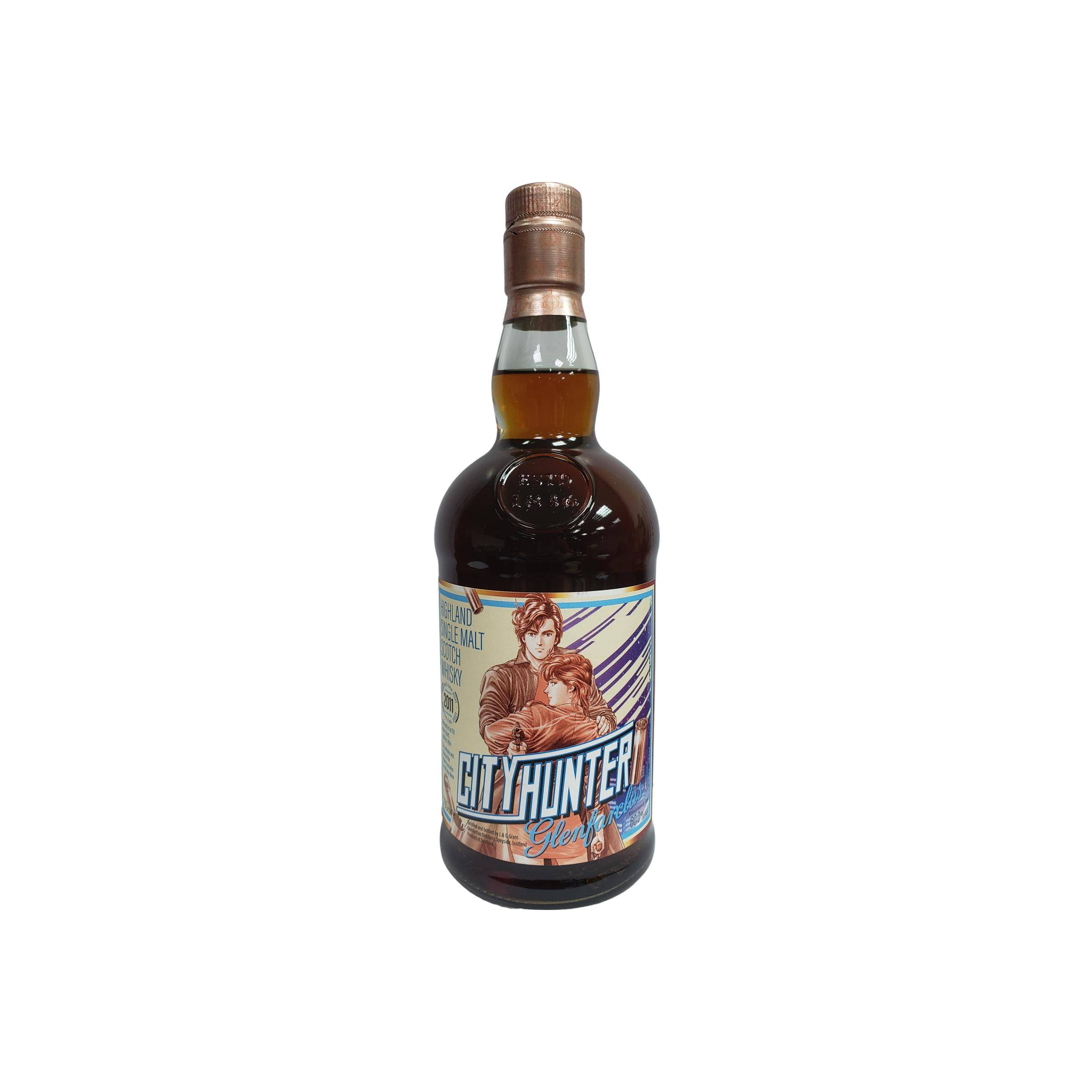 Glenfarclas 2011 9 Years Single Malt Whisky