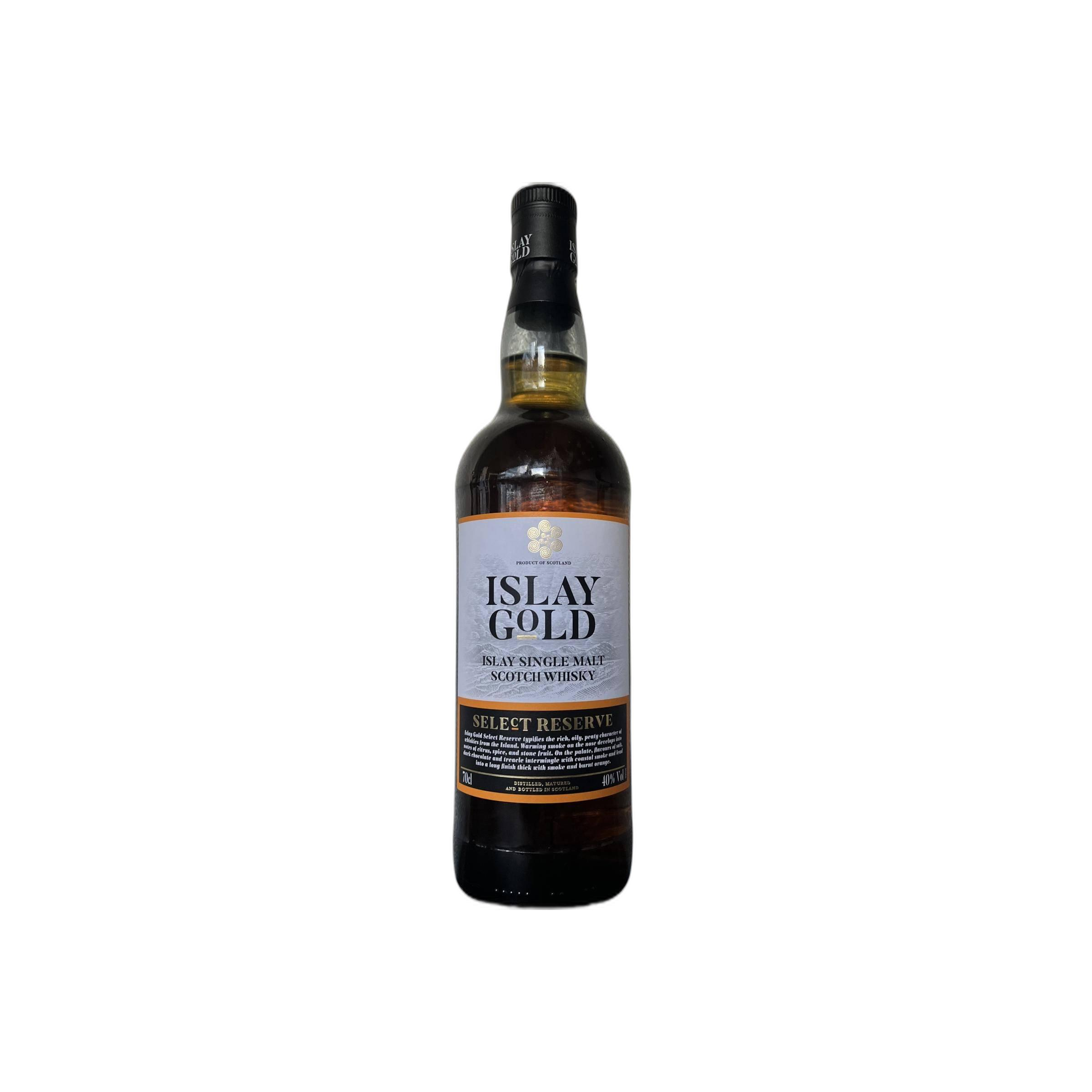 Ian Macleod Single Malt Whisky
