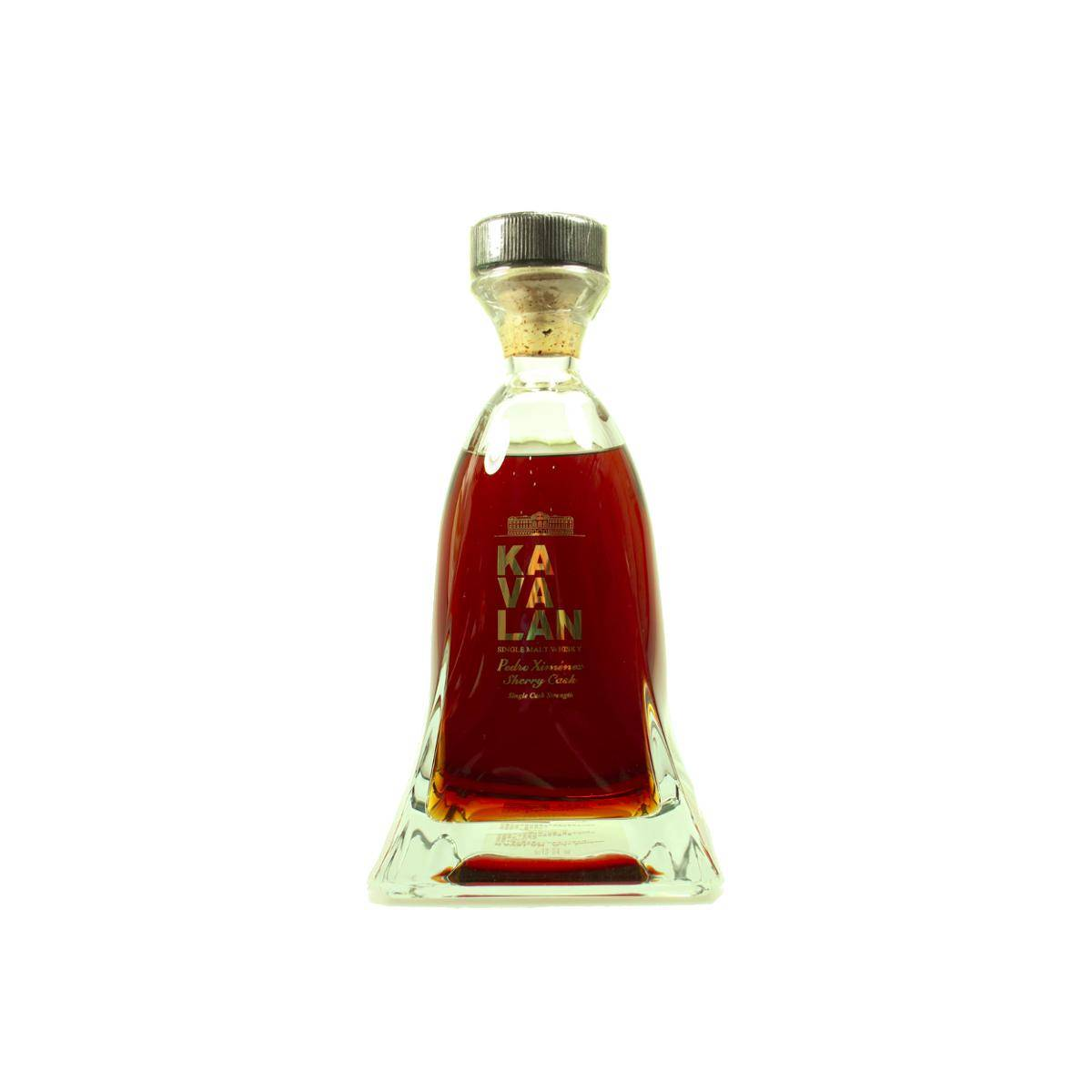 Kavalan 2010 4 Years Single Malt Whisky