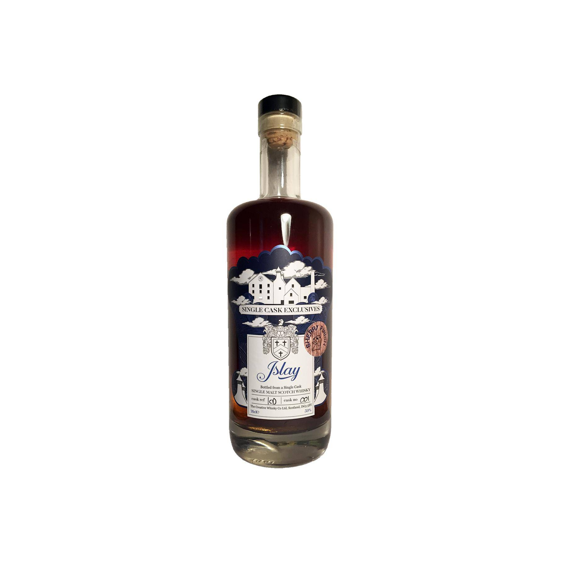 Laphroaig Single Malt Whisky 2