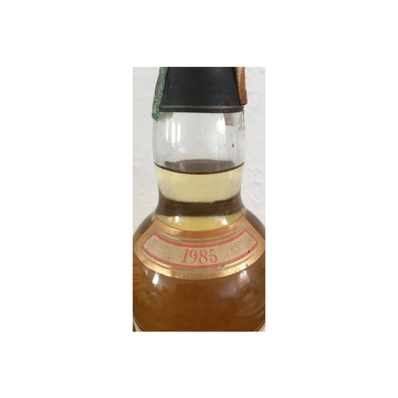 Glen Deveron 1985 5 Years Single Malt Whisky 3