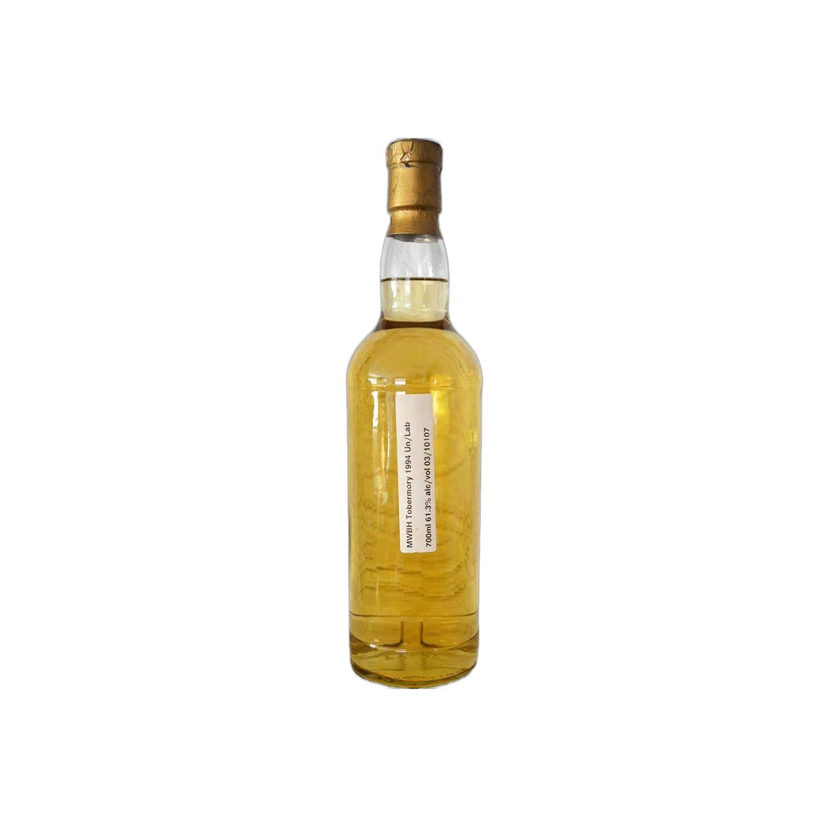Tobermory 1994 Single Malt Whisky