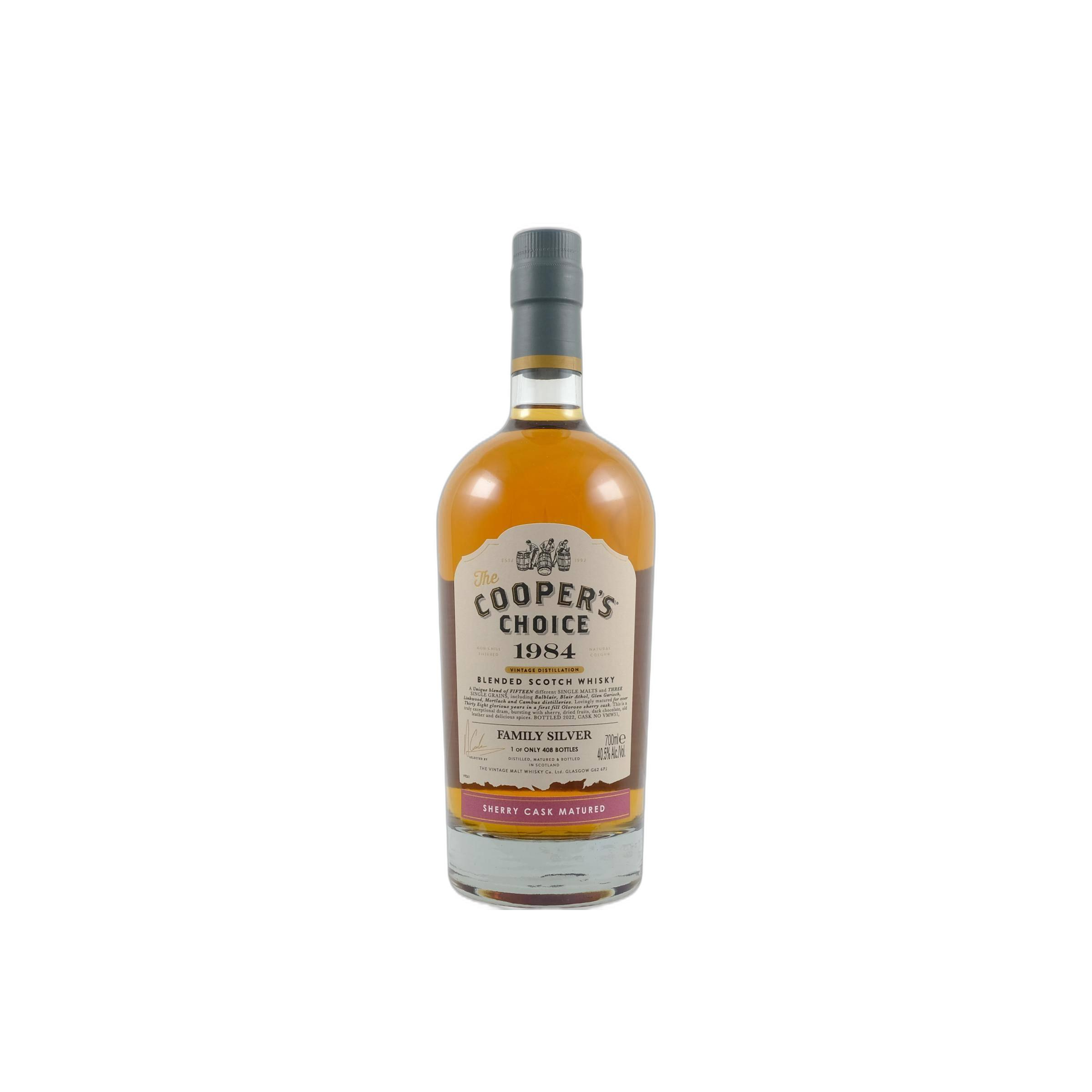Blended Scotch Whisky 1984 VM