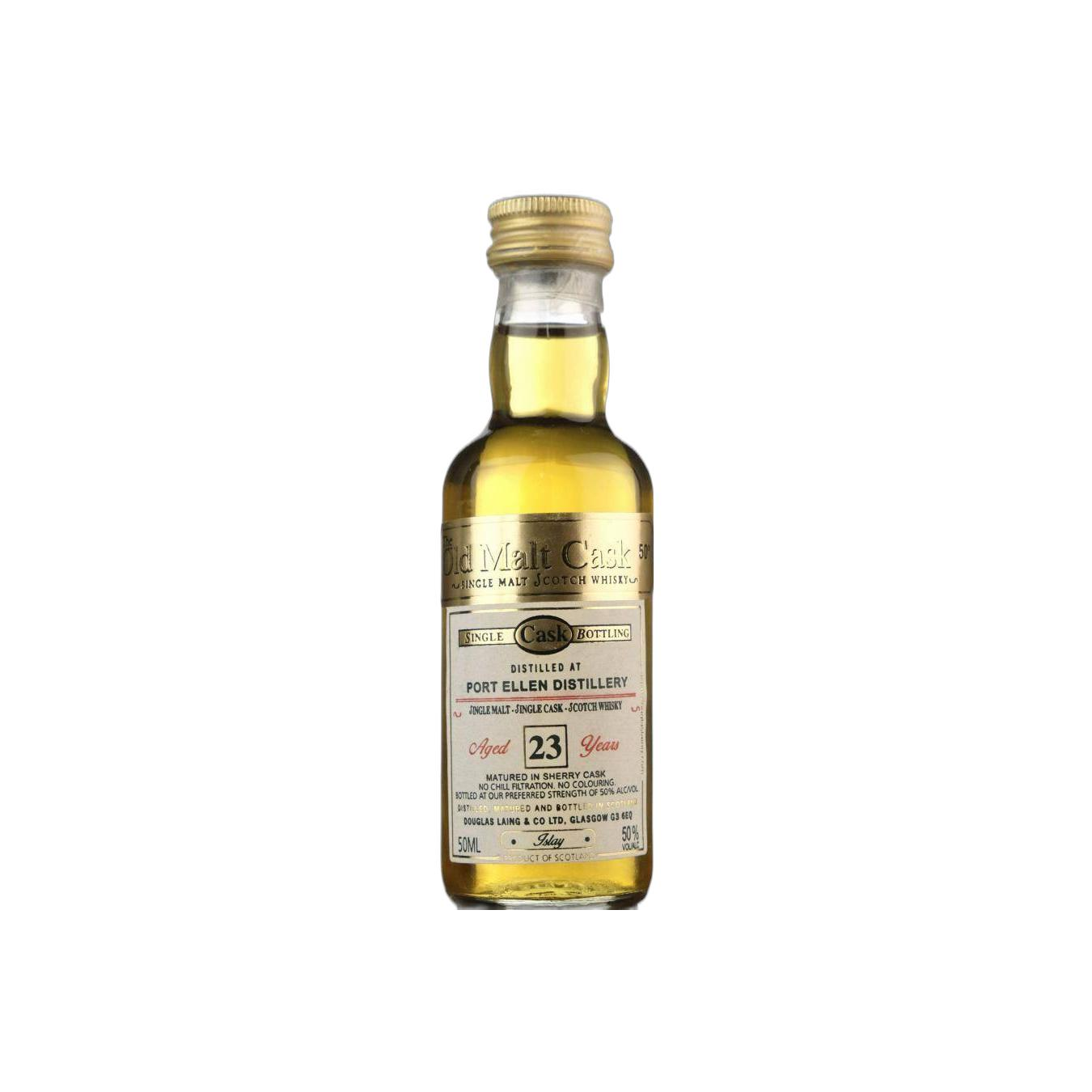Port Ellen 23 Years Single Malt Whisky 2