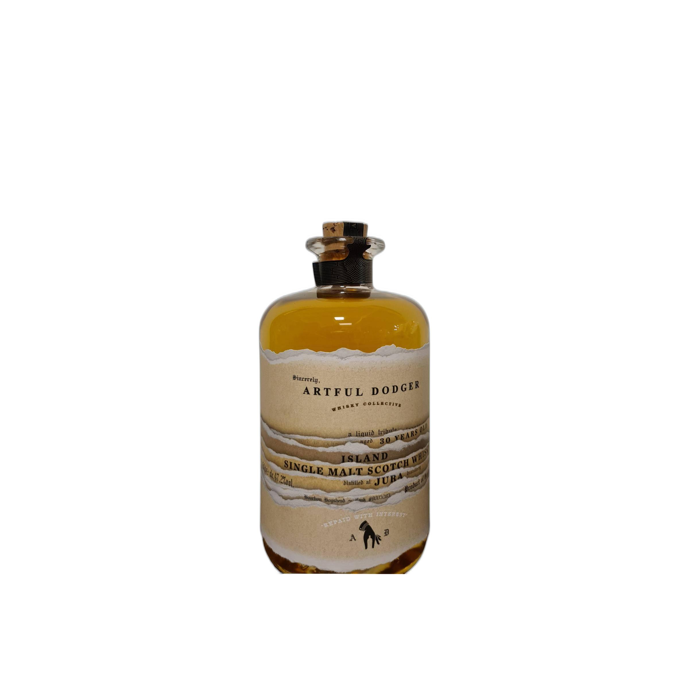Jura 1990 30 Years Single Malt Whisky