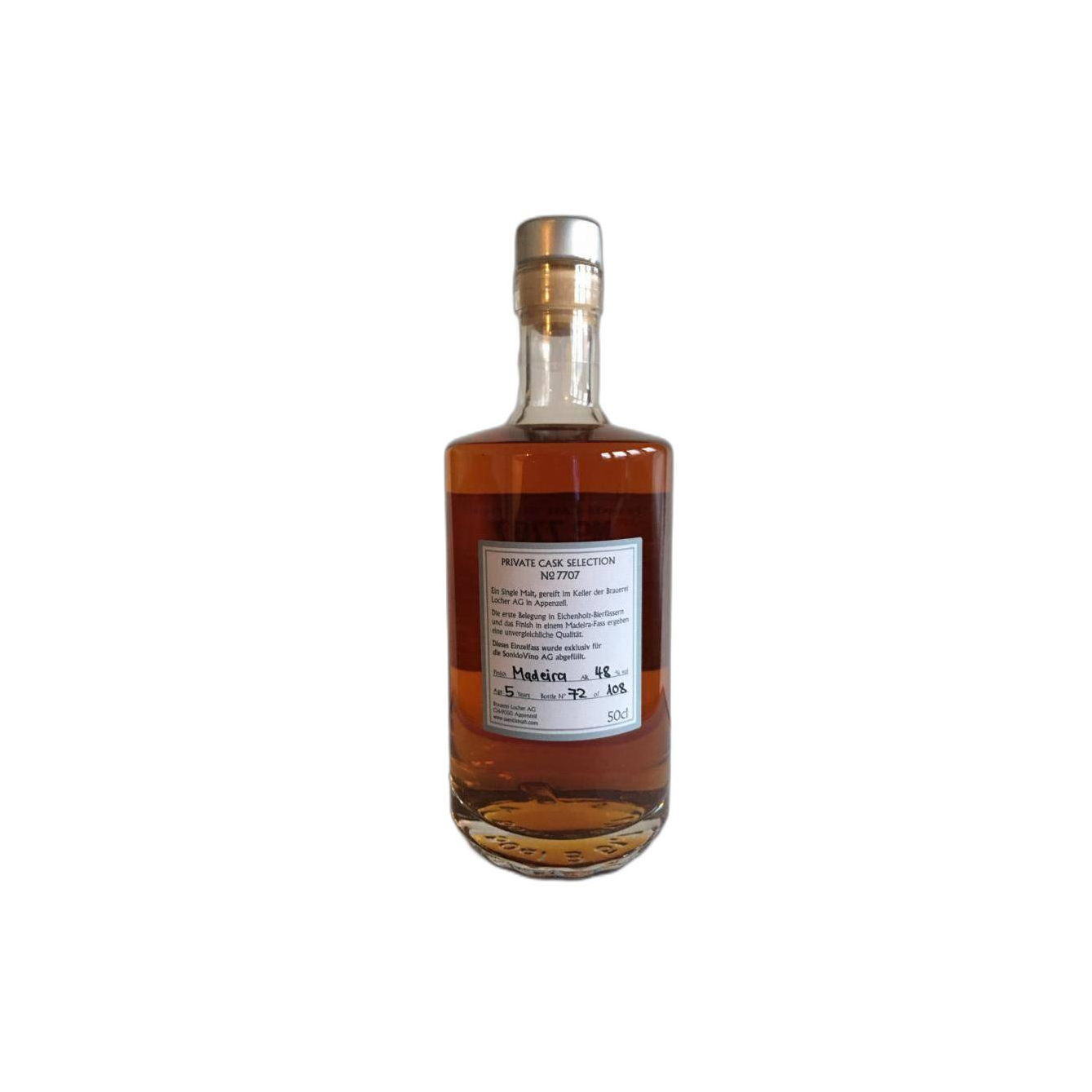 Säntis Malt 5 Years Single Malt Whisky 2