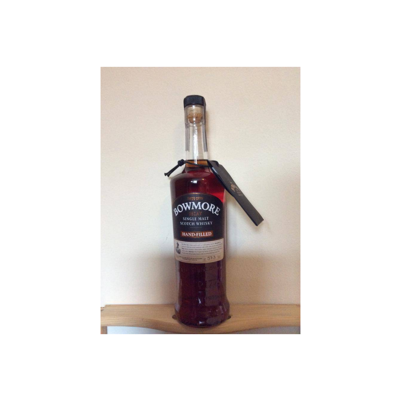 Bowmore 1998 16 Years Single Malt Whisky 2
