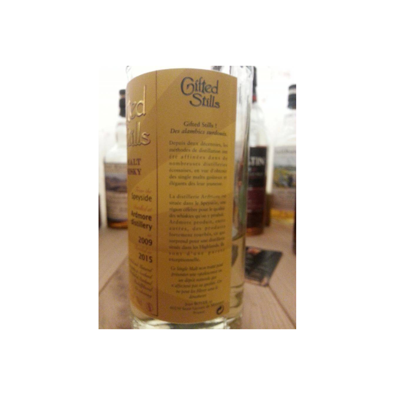Ardmore 2009 6 Years Single Malt Whisky 2