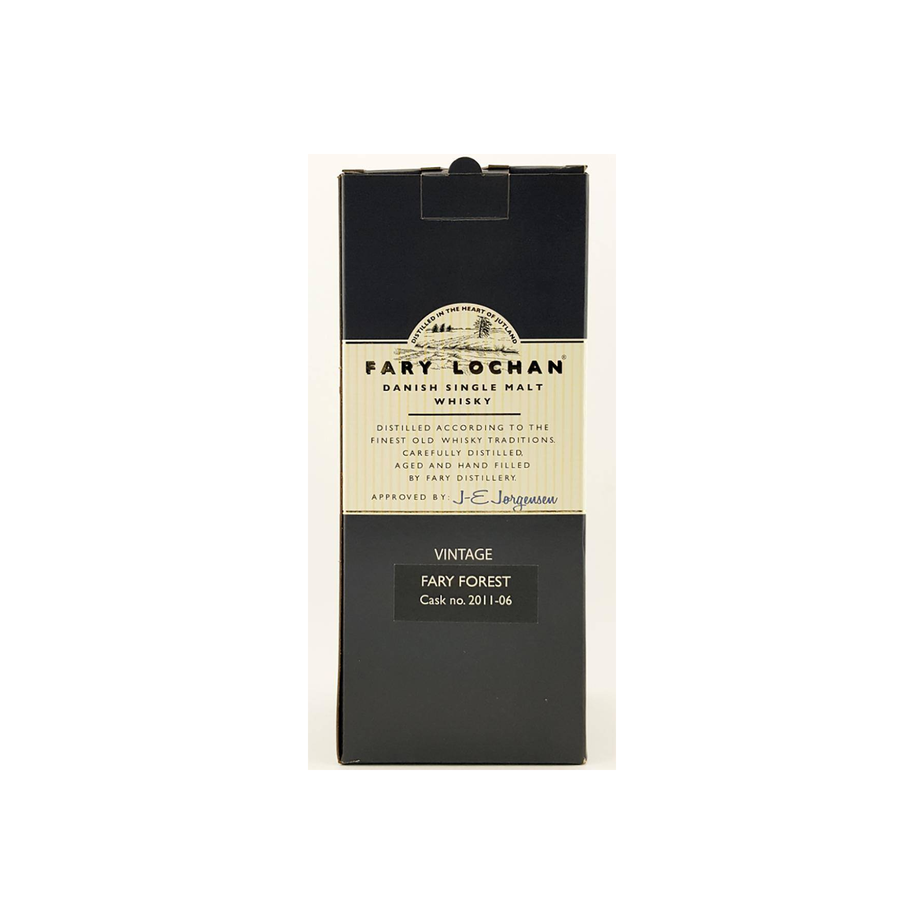 Fary Lochan 2011 4 Years Single Malt Whisky 3
