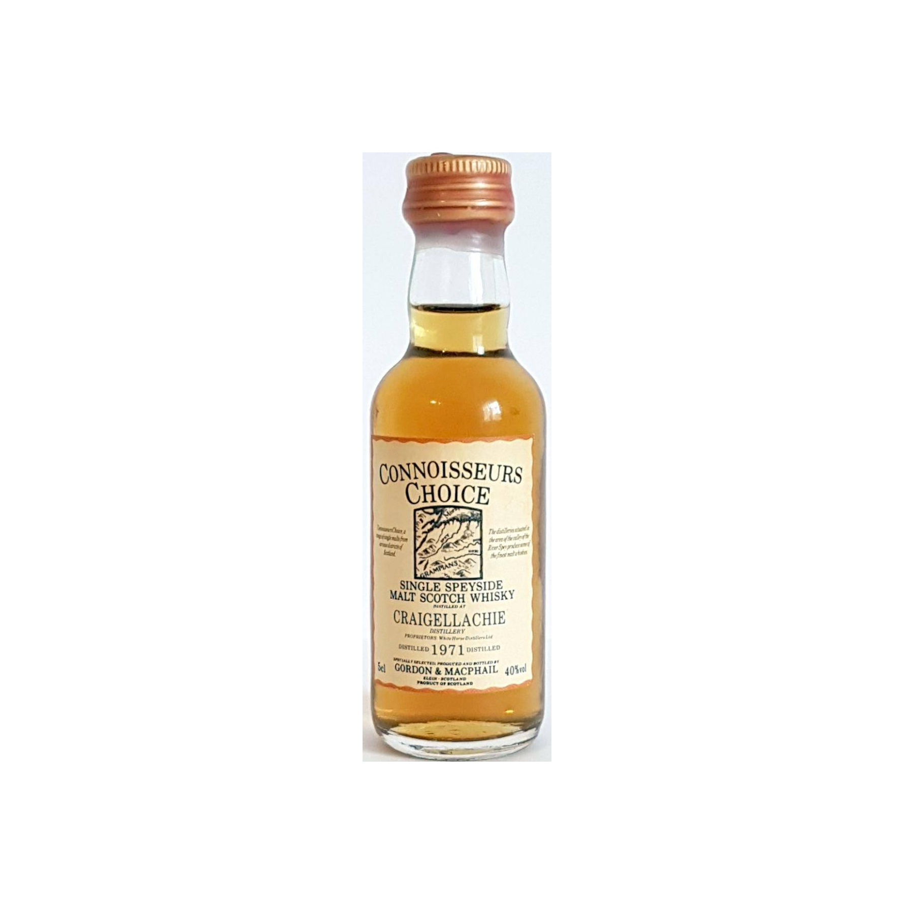 Craigellachie 1971 Single Malt Whisky 2