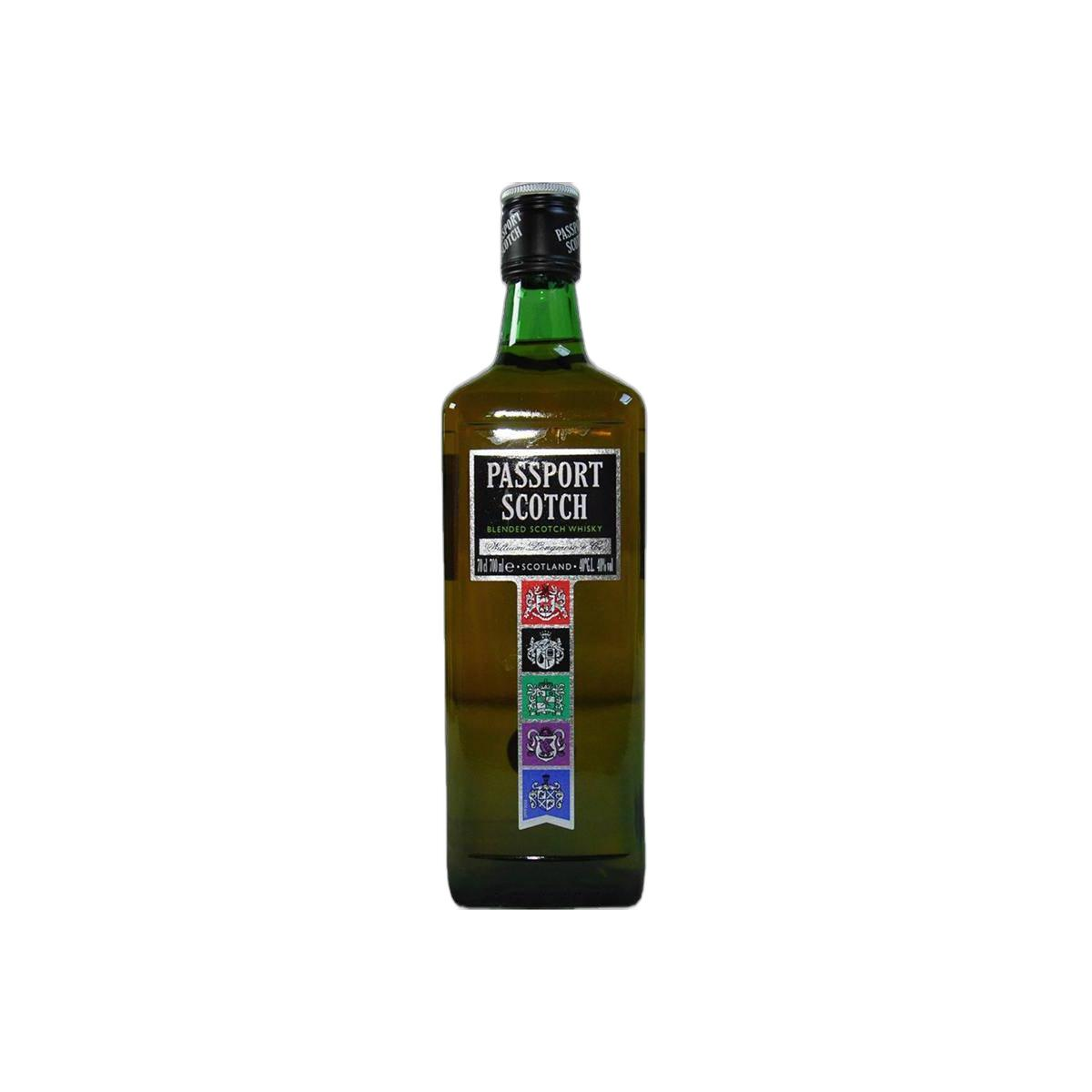 Passport Blended Scotch Whisky