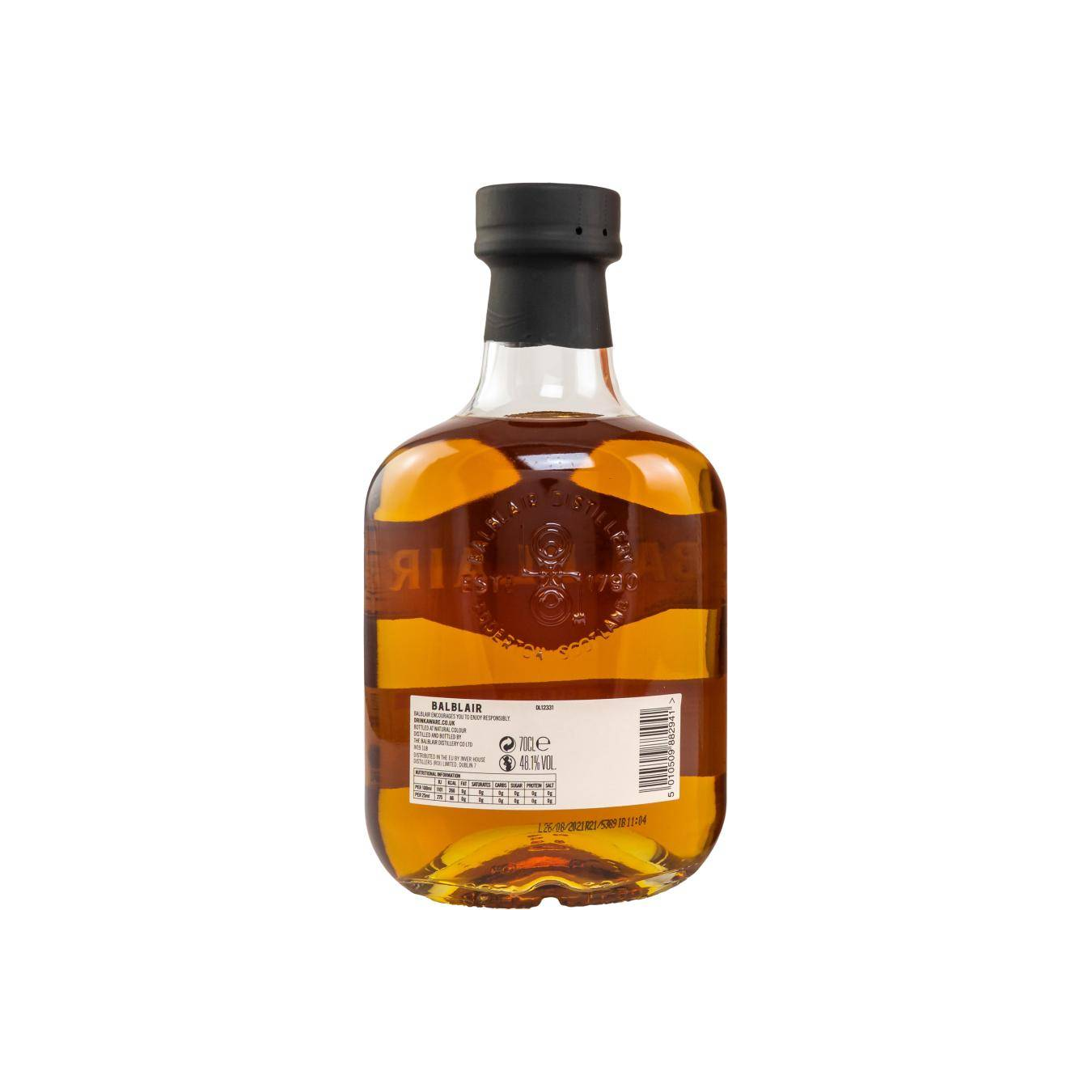 Balblair Single Cask 1985 36 Years Single Malt Whisky 2