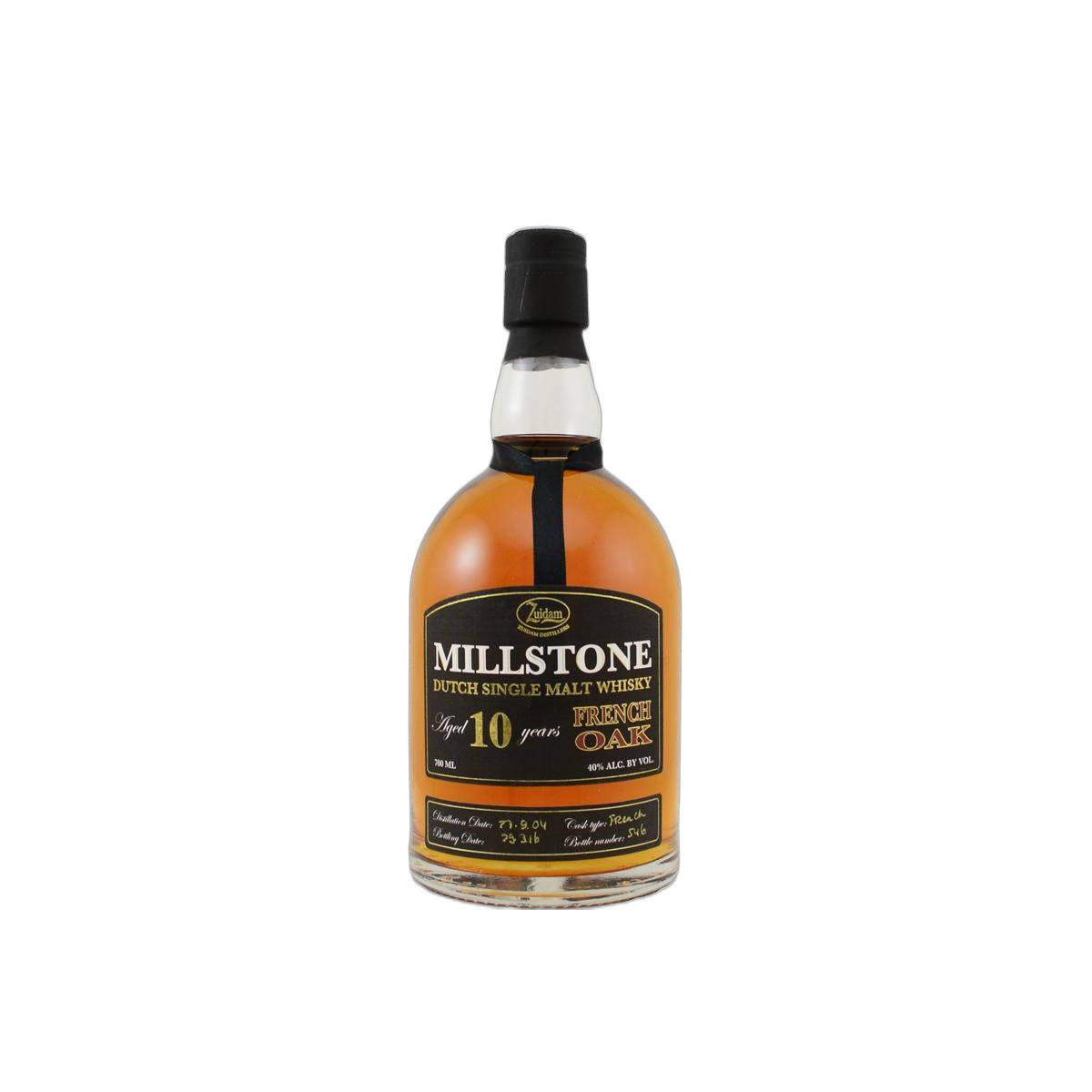 Millstone 2004