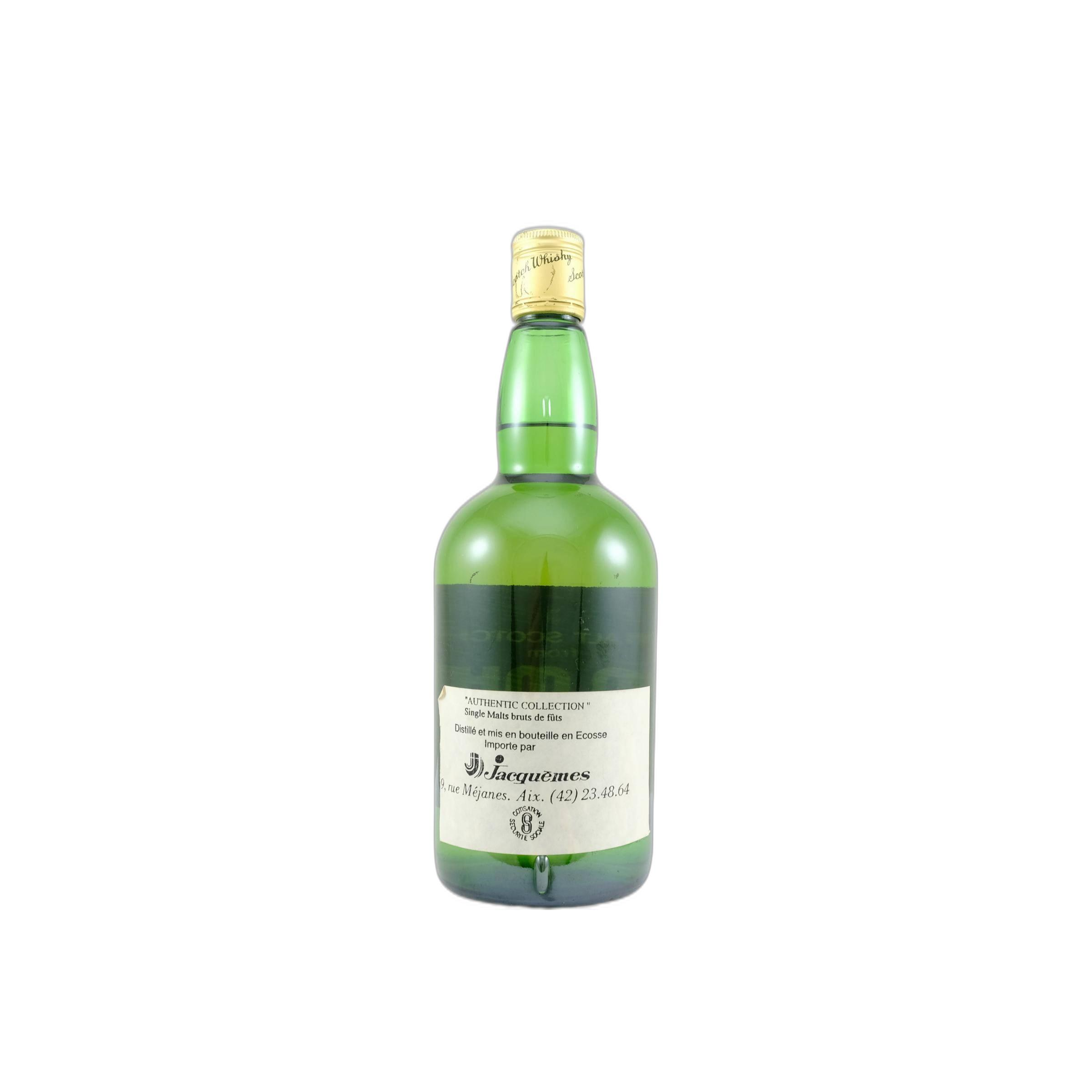 Glen Mhor 1965 18 Years Single Malt Whisky 2