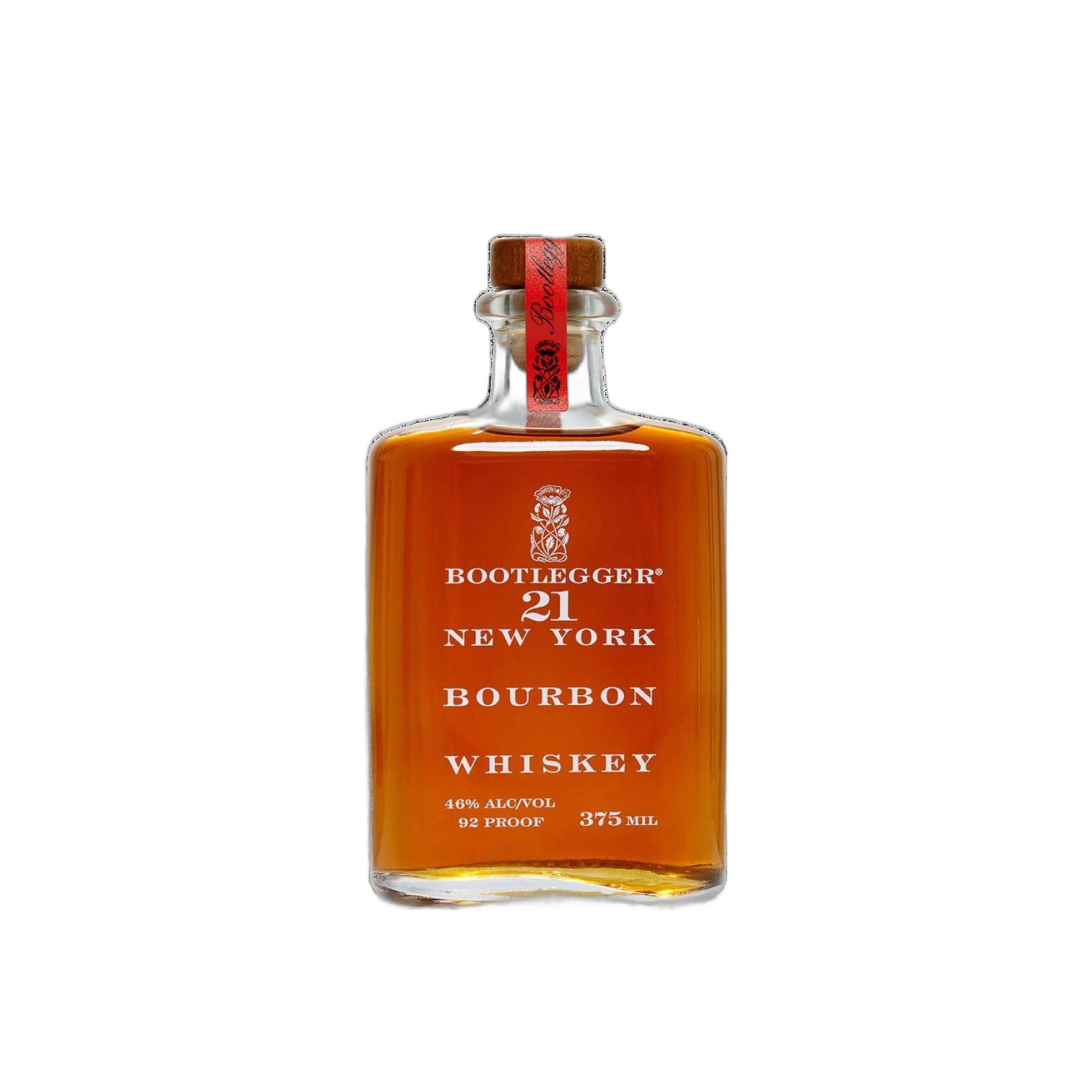 Bootlegger 21 New York Bourbon