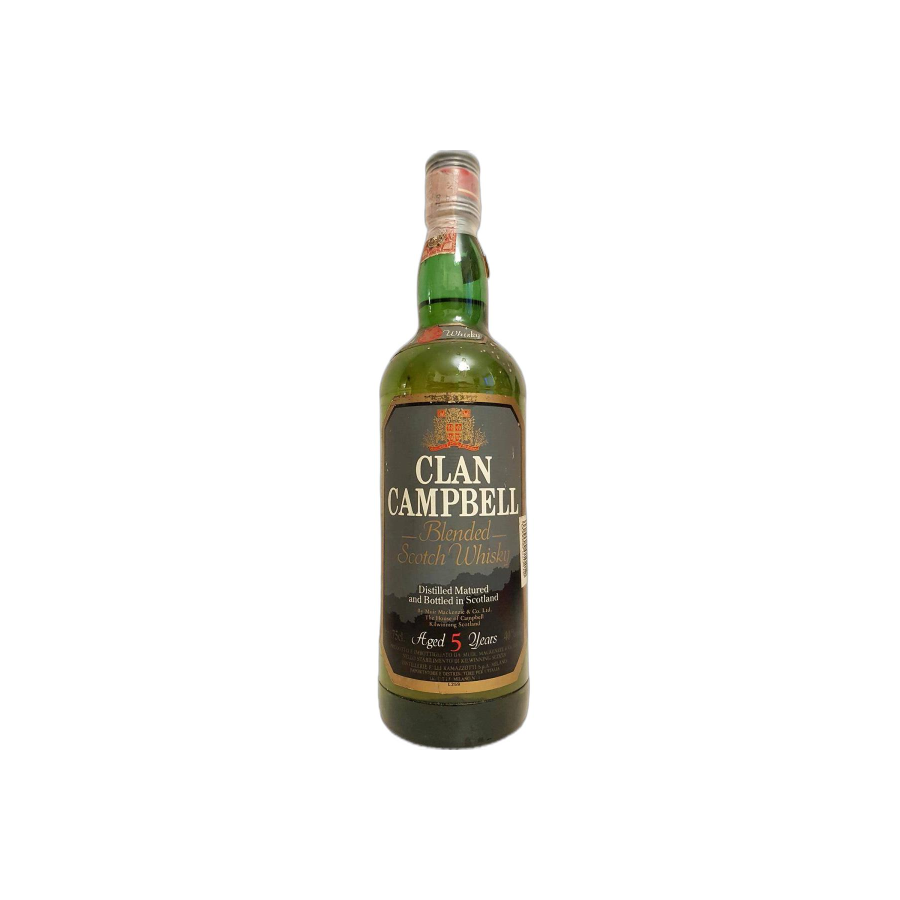Clan Campbell 05-year-old