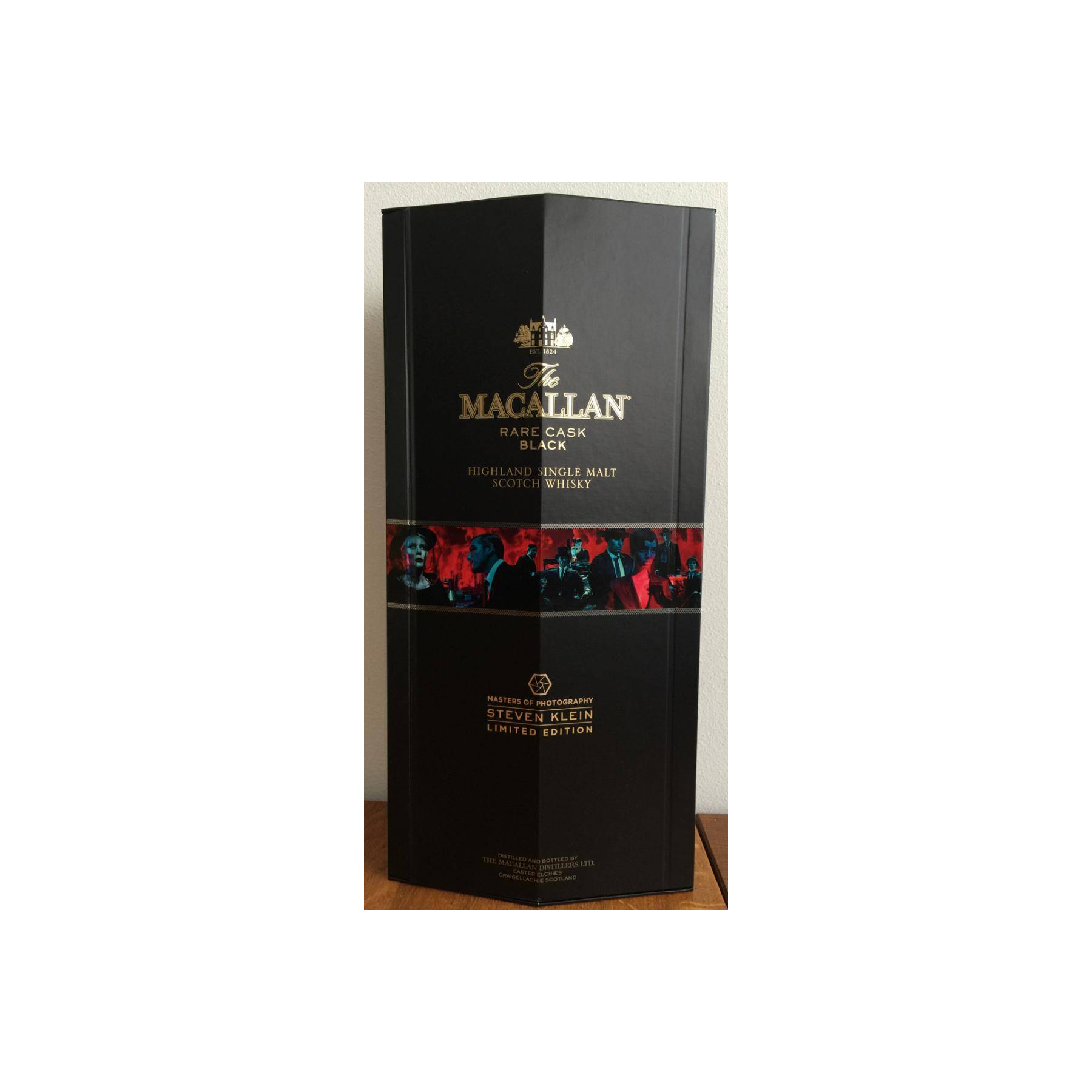 The Macallan Single Malt Whisky 2