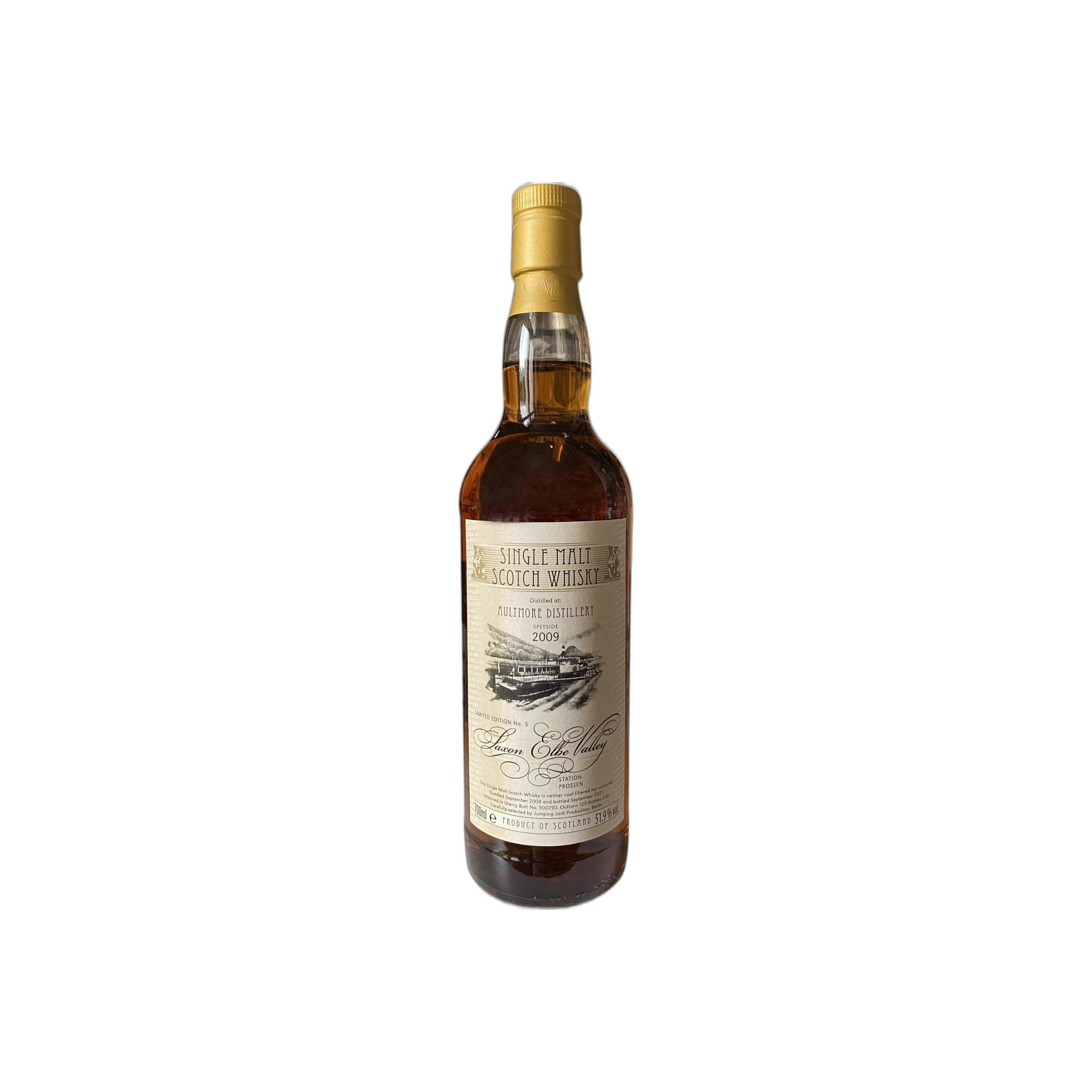 Aultmore 2009 12 Years Single Malt Whisky