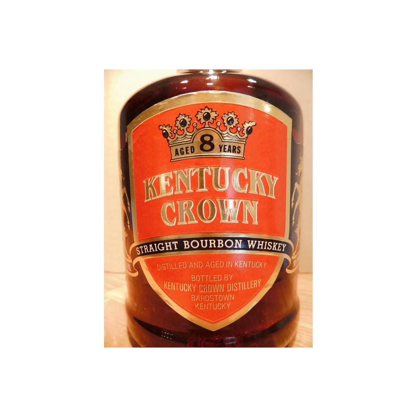 Kentucky Crown 08-year-old 2